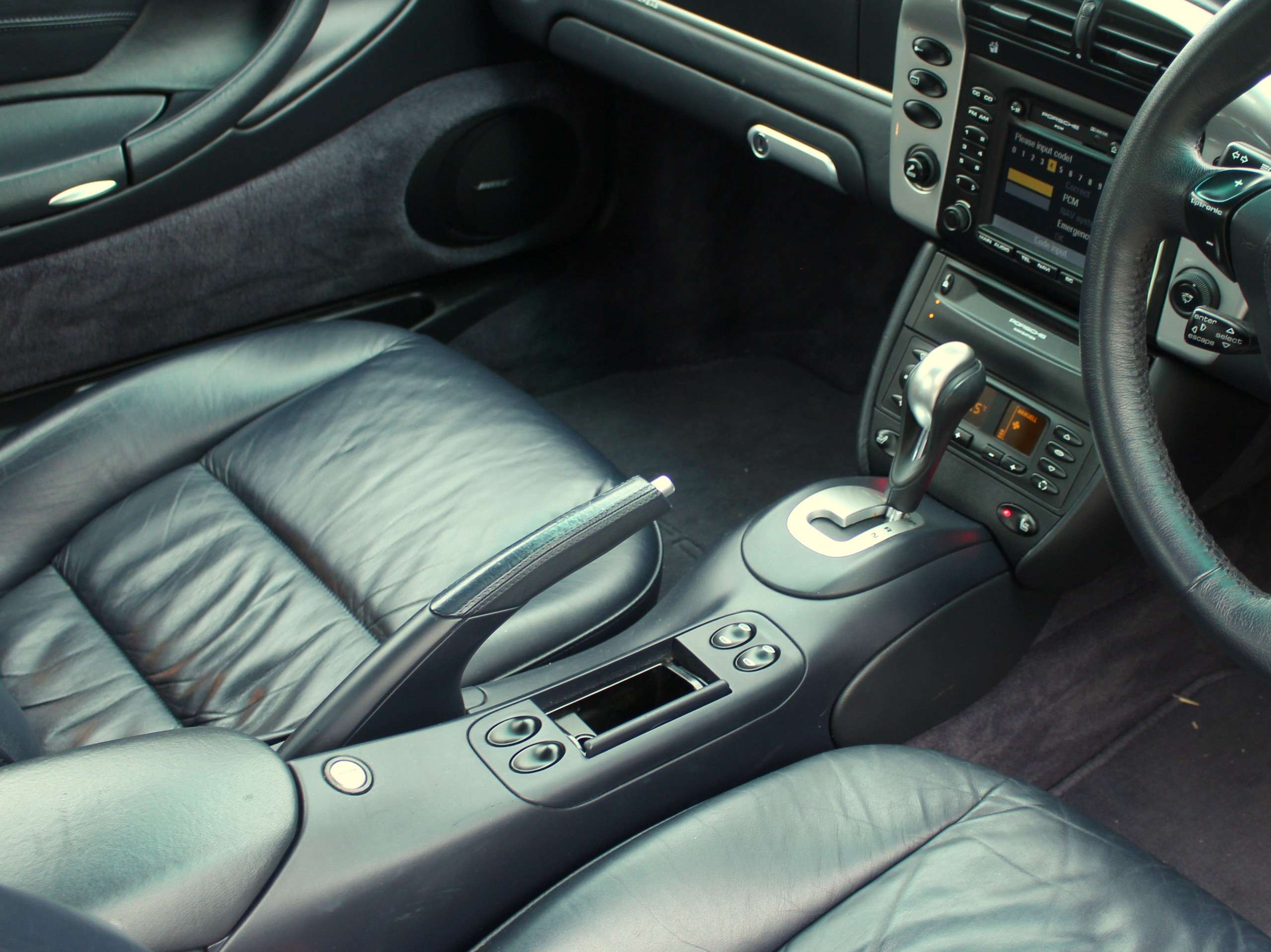 2002 PORSCHE 911 2002 PORSCHE 911