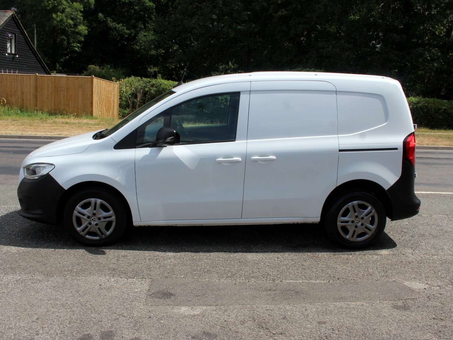 A 2023 MERCEDES-BENZ CITAN 1.5 110 CDI Progressive Panel Van 5dr Diesel Manual L1 Euro 6 (s/s) (95 ps) A 2023 MERCEDES-BENZ CITAN 1.5 110 CDI Progressive Panel Van 5dr Diesel Manual L1 Euro 6 (s/s) (95 ps)