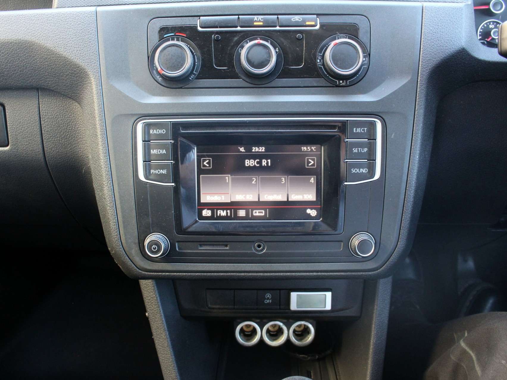 2017 VOLKSWAGEN CADDY MAXI 2017 VOLKSWAGEN CADDY MAXI