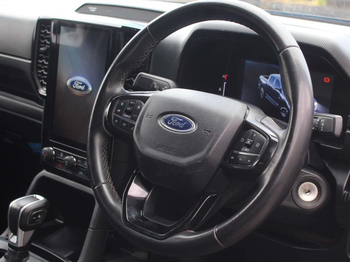 A 2024 FORD RANGER 2.0 TD EcoBlue Tremor Pickup Double Cab 4dr Diesel Auto 4WD Euro 6 (s/s) (205 ps) A 2024 FORD RANGER 2.0 TD EcoBlue Tremor Pickup Double Cab 4dr Diesel Auto 4WD Euro 6 (s/s) (205 ps)
