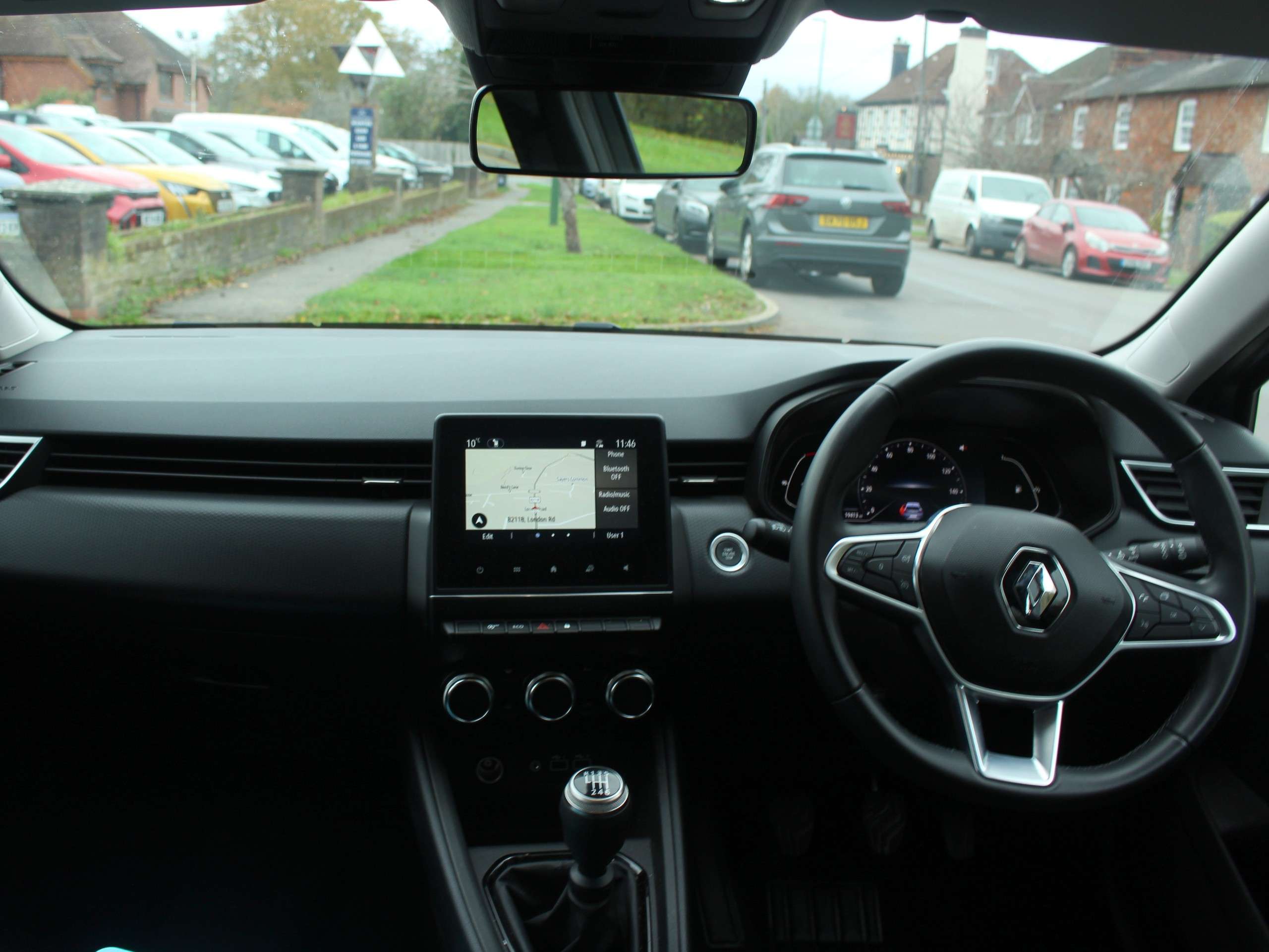 2023 RENAULT CLIO 2023 RENAULT CLIO