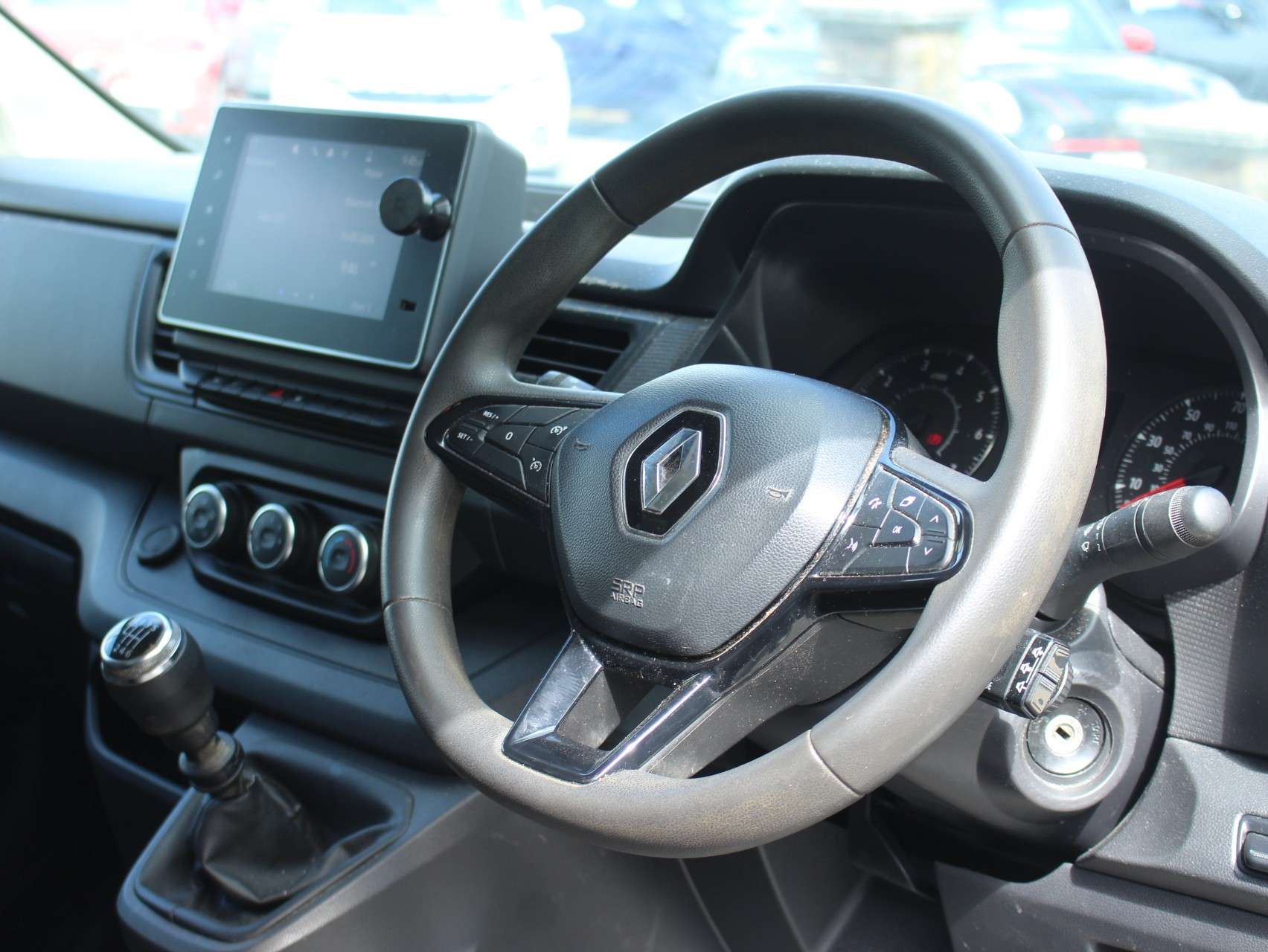 2023 RENAULT TRAFIC 2023 RENAULT TRAFIC