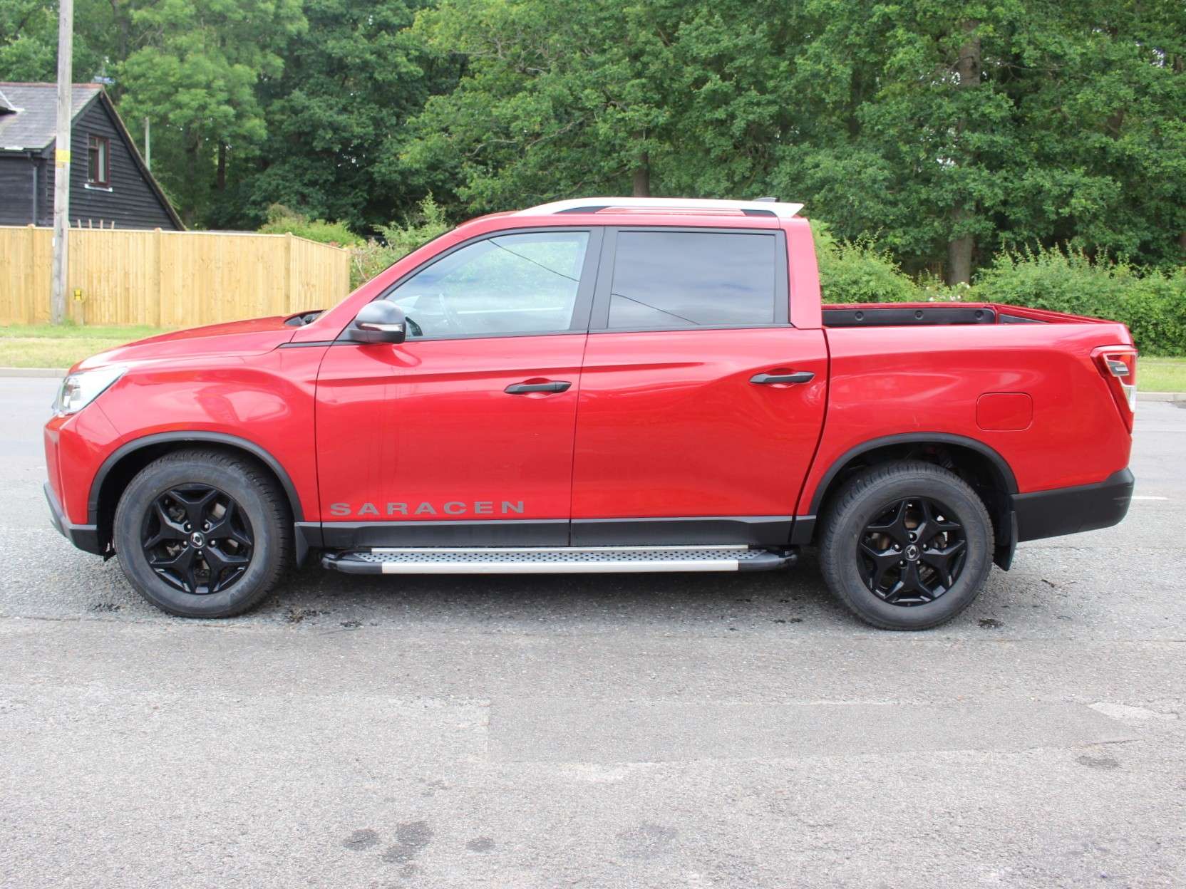 2023 SSANGYONG MUSSO 2023 SSANGYONG MUSSO