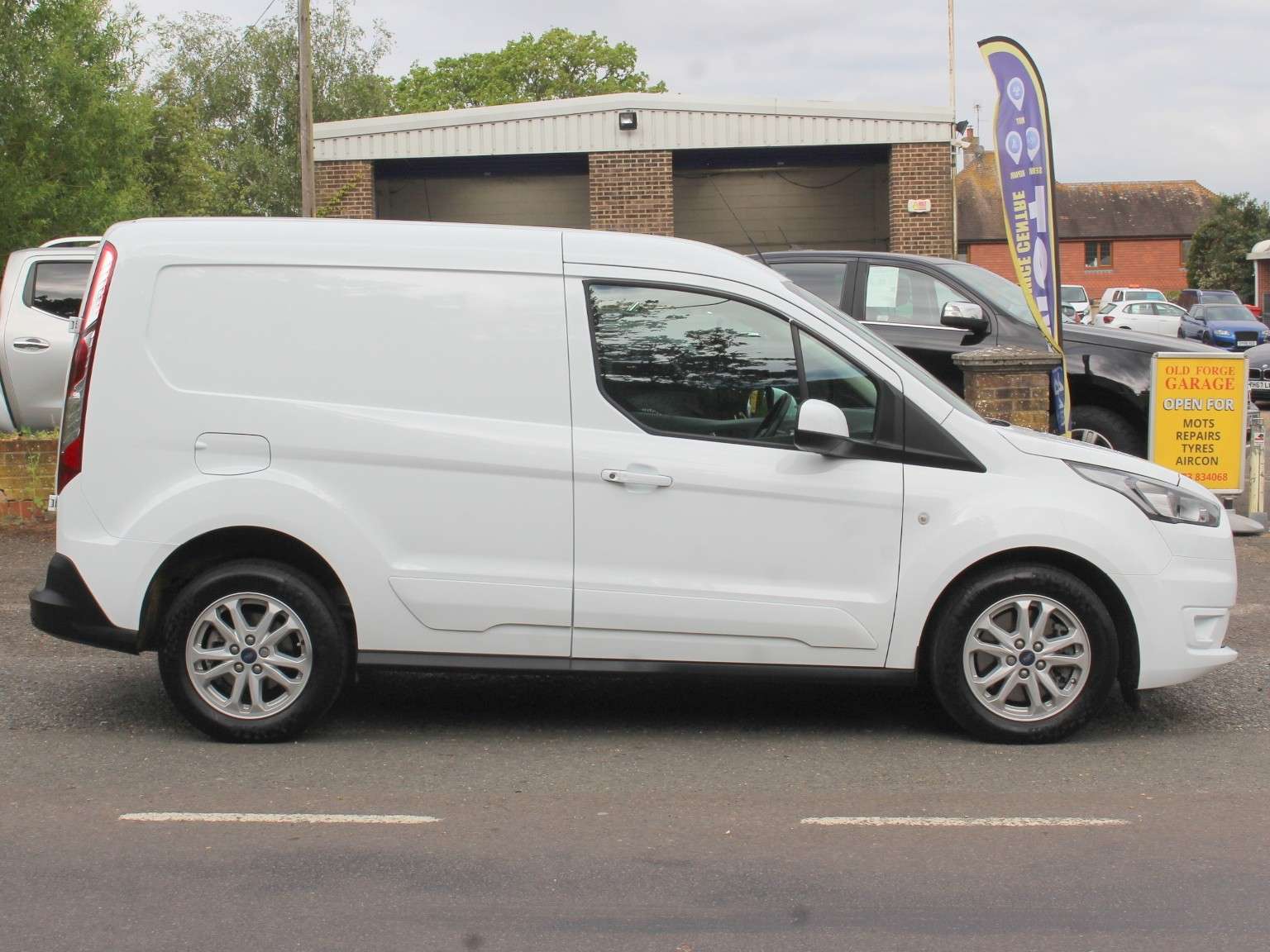 2024 FORD TRANSIT CONNECT 2024 FORD TRANSIT CONNECT