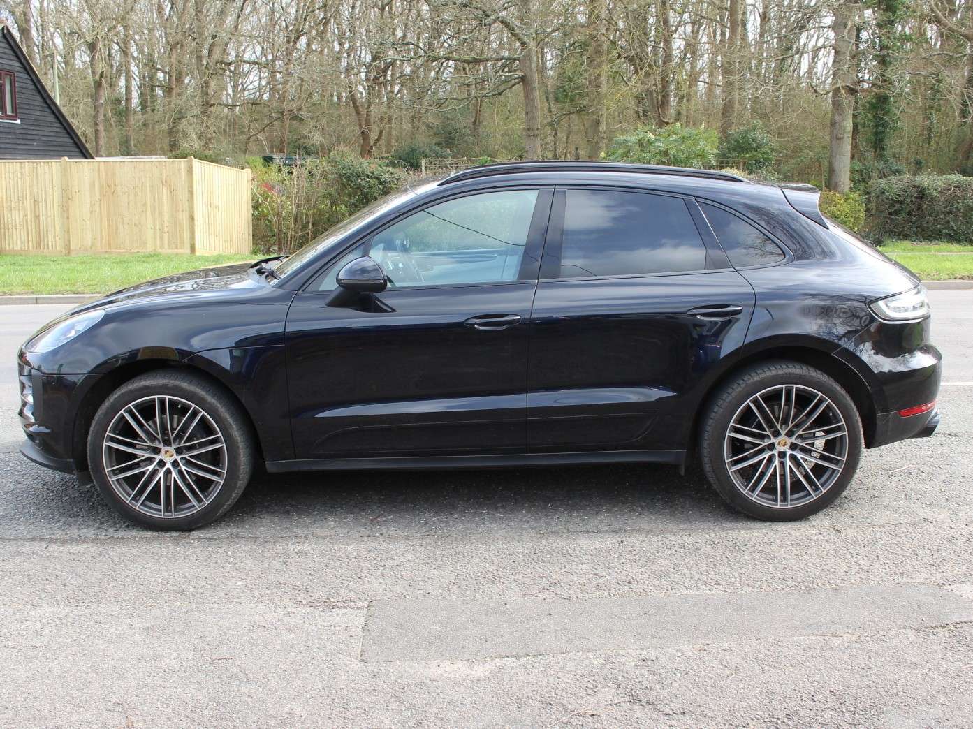 2019 PORSCHE MACAN 2019 PORSCHE MACAN