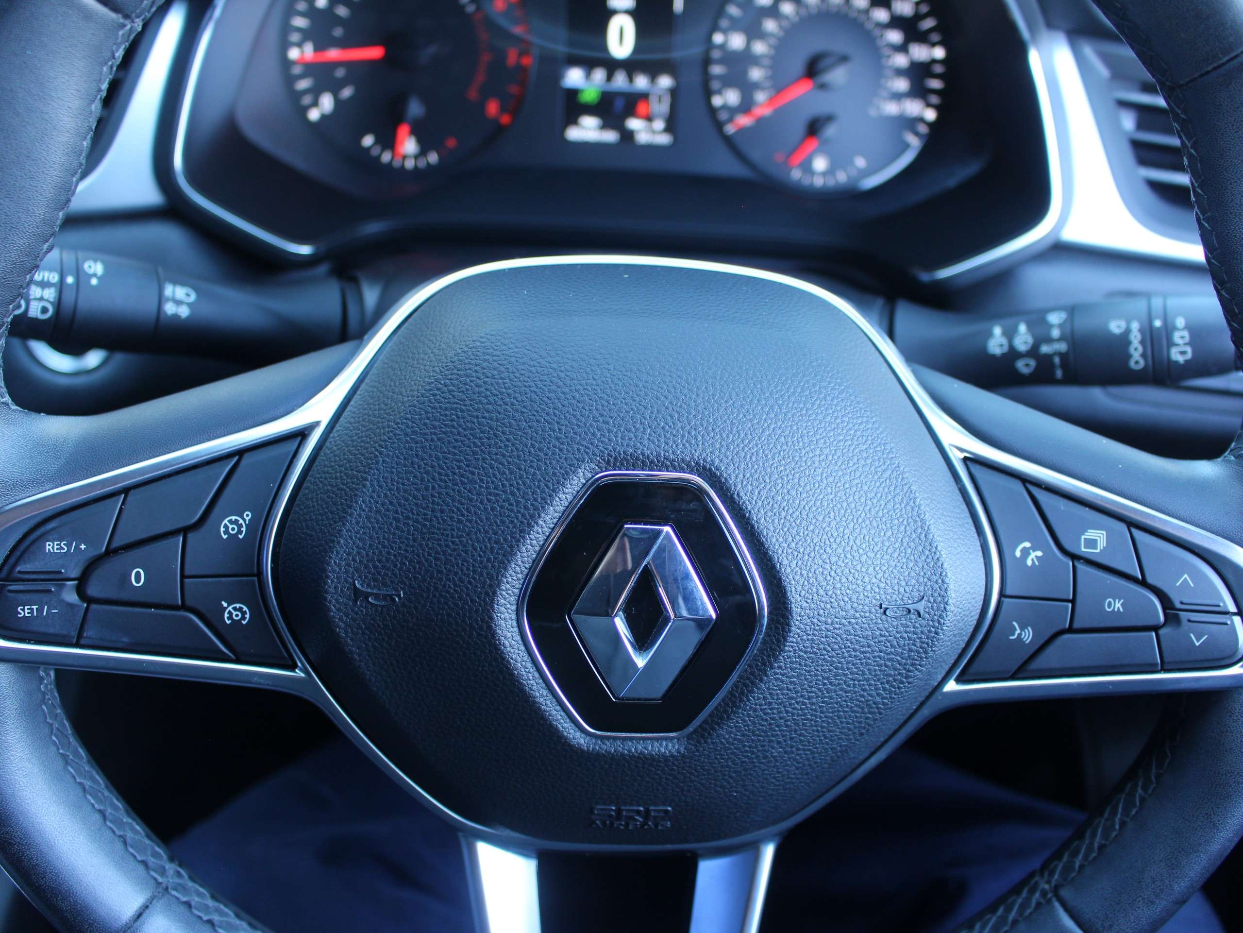 2020 RENAULT CAPTUR 2020 RENAULT CAPTUR