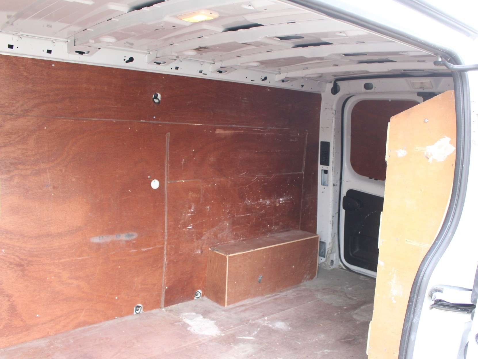 2021 RENAULT TRAFIC 2021 RENAULT TRAFIC