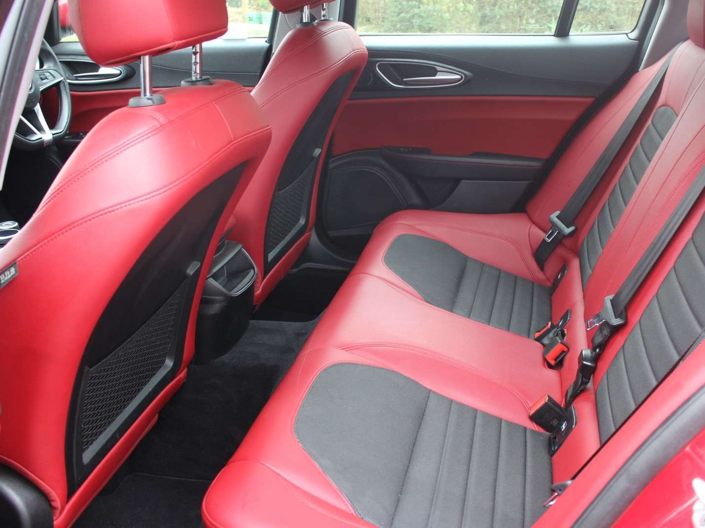 2019 ALFA ROMEO GIULIA 2019 ALFA ROMEO GIULIA