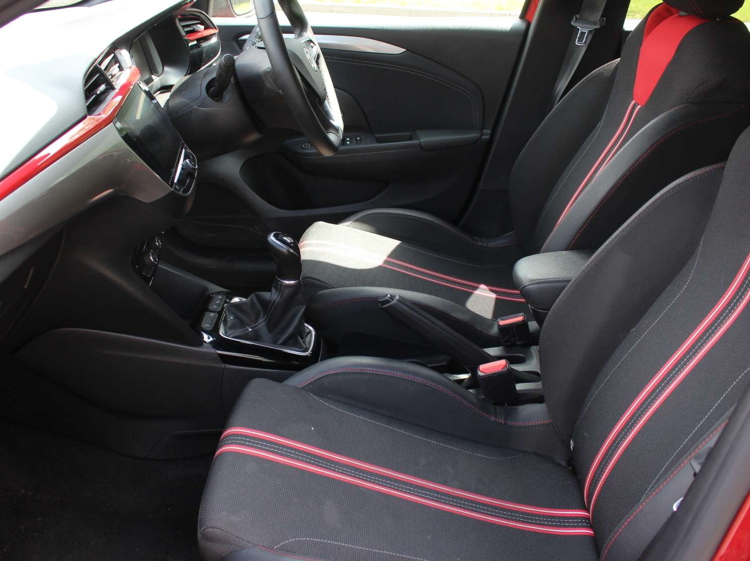 2023 VAUXHALL CORSA 2023 VAUXHALL CORSA
