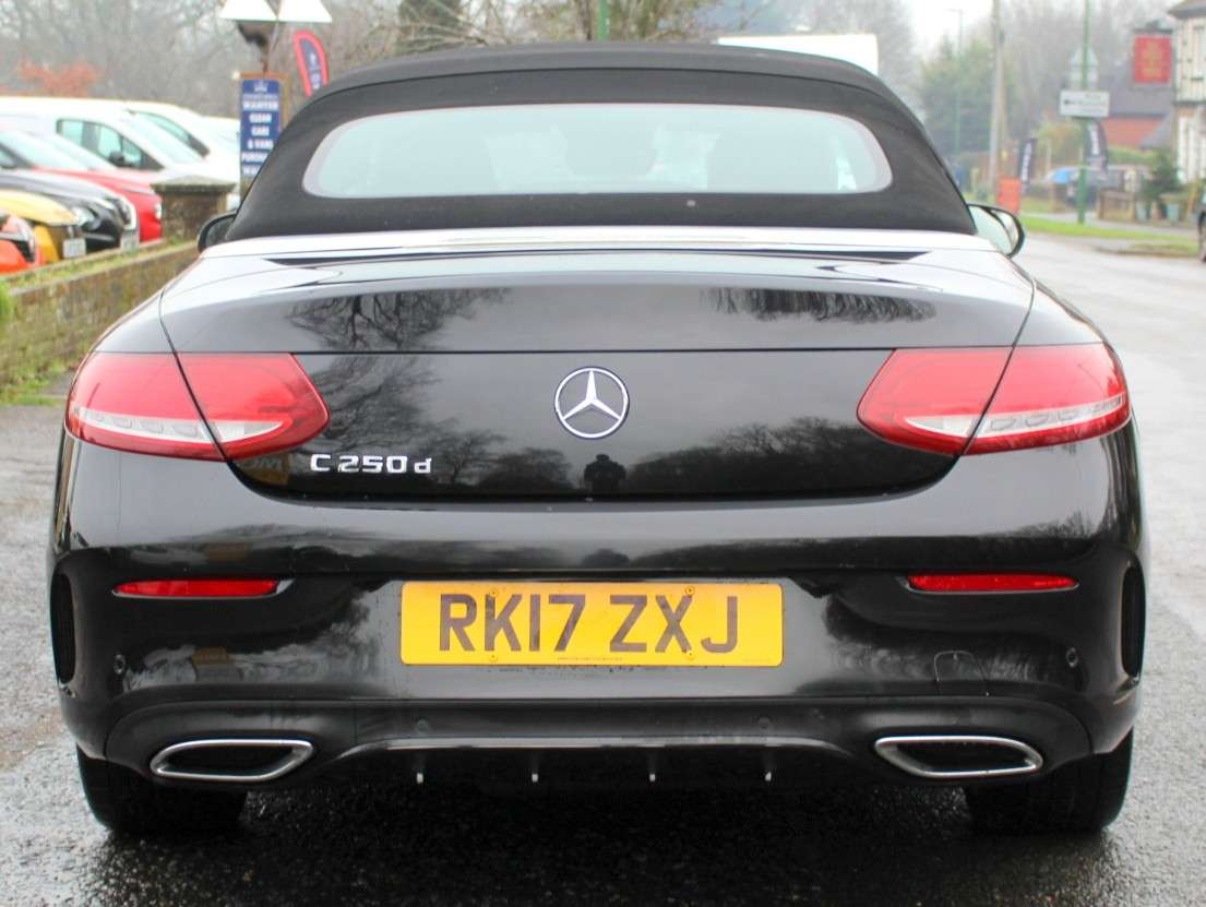2017 MERCEDES-BENZ C CLASS 2017 MERCEDES-BENZ C CLASS