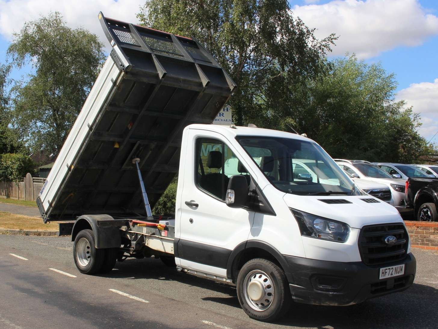 2022 FORD TRANSIT 2022 FORD TRANSIT