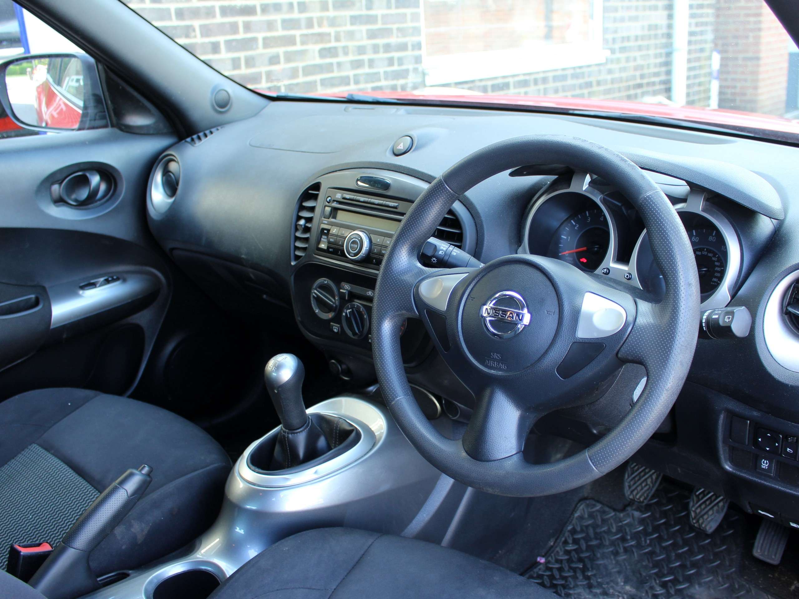 2017 NISSAN JUKE 2017 NISSAN JUKE