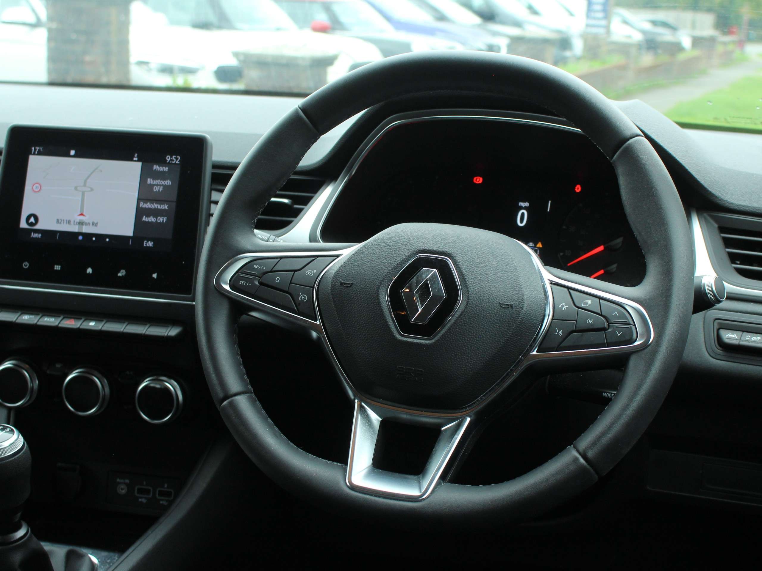 2020 RENAULT CAPTUR 2020 RENAULT CAPTUR