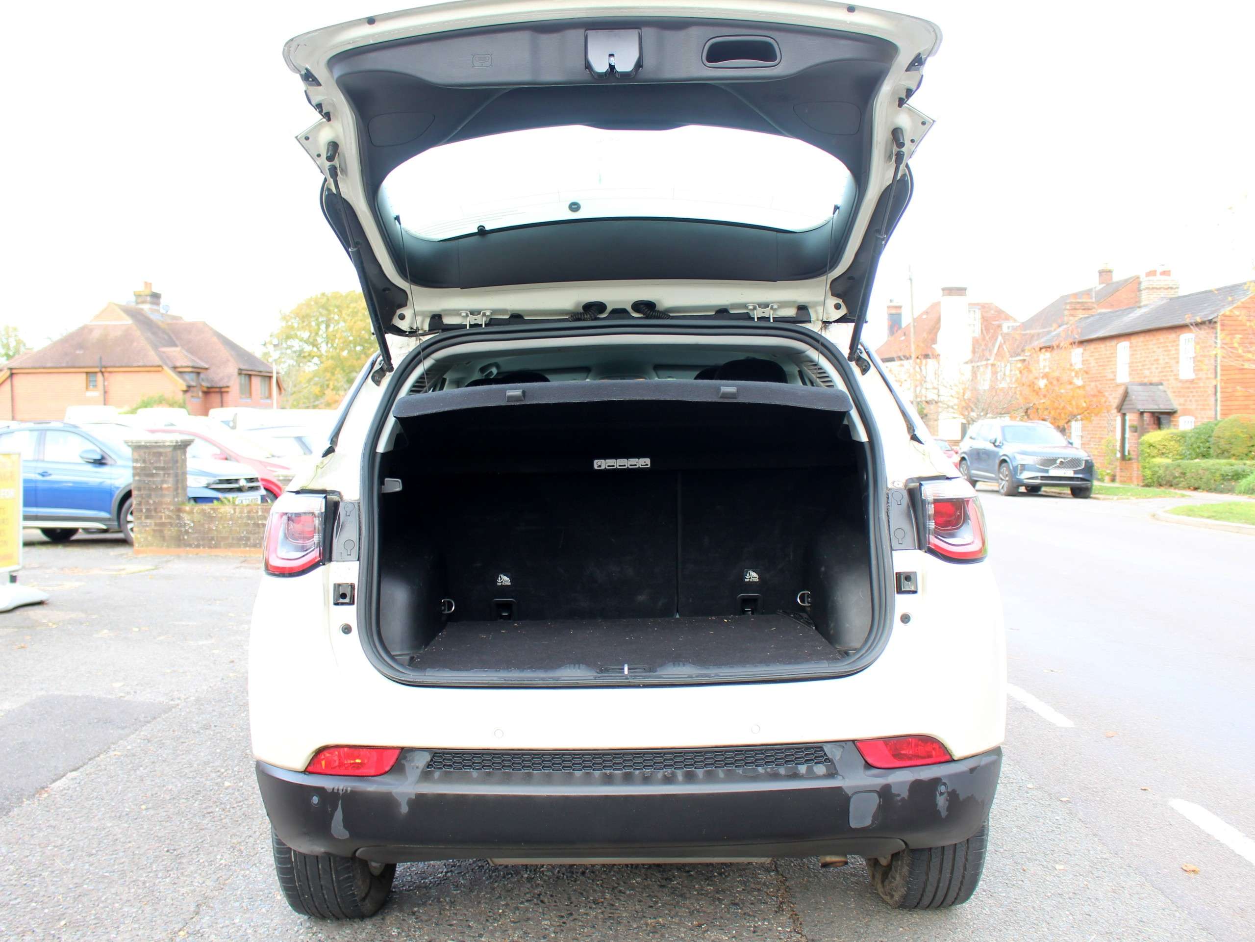 2018 JEEP COMPASS 2018 JEEP COMPASS