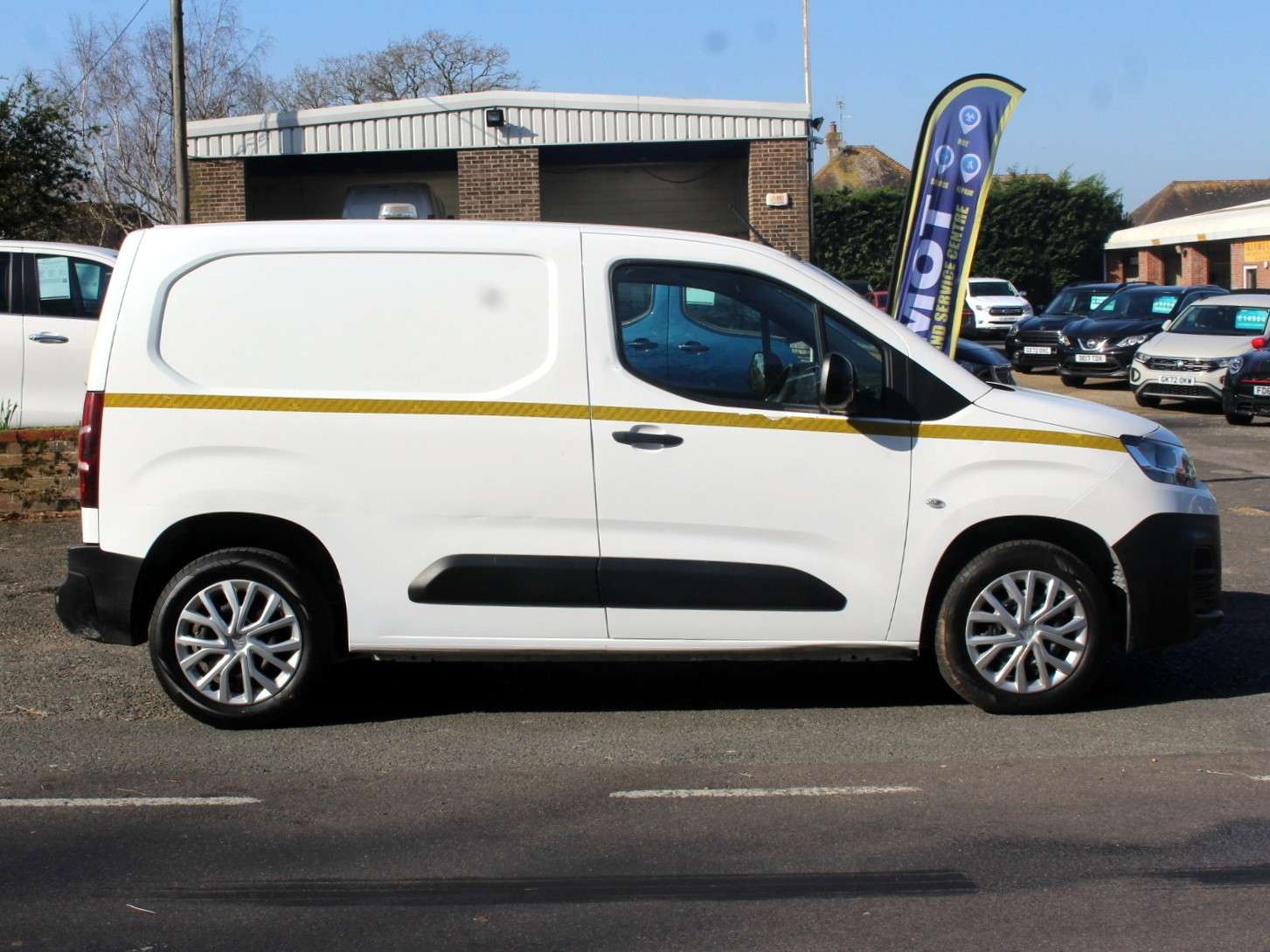 2022 CITROEN BERLINGO 2022 CITROEN BERLINGO