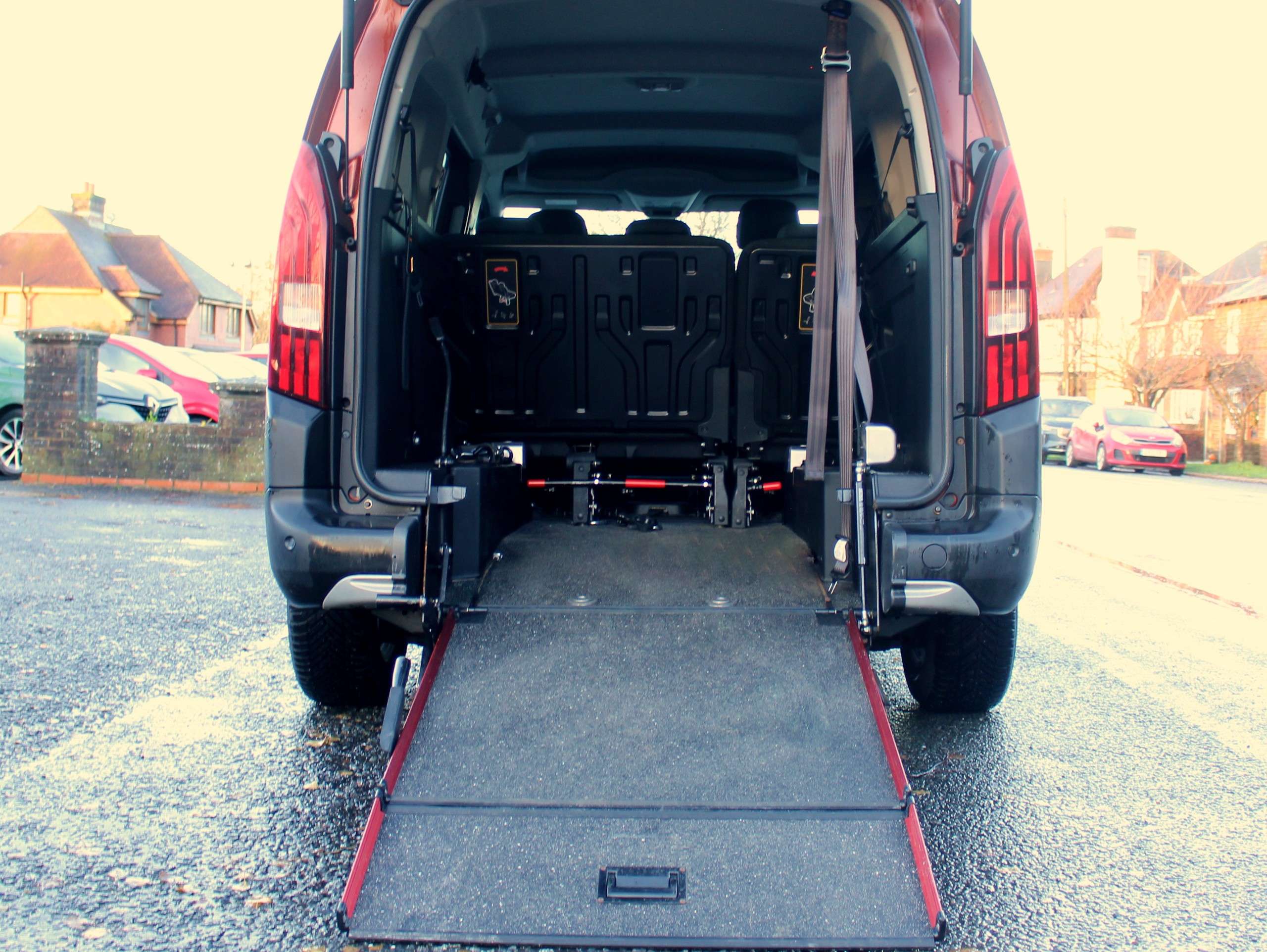 2021 PEUGEOT RIFTER 2021 PEUGEOT RIFTER