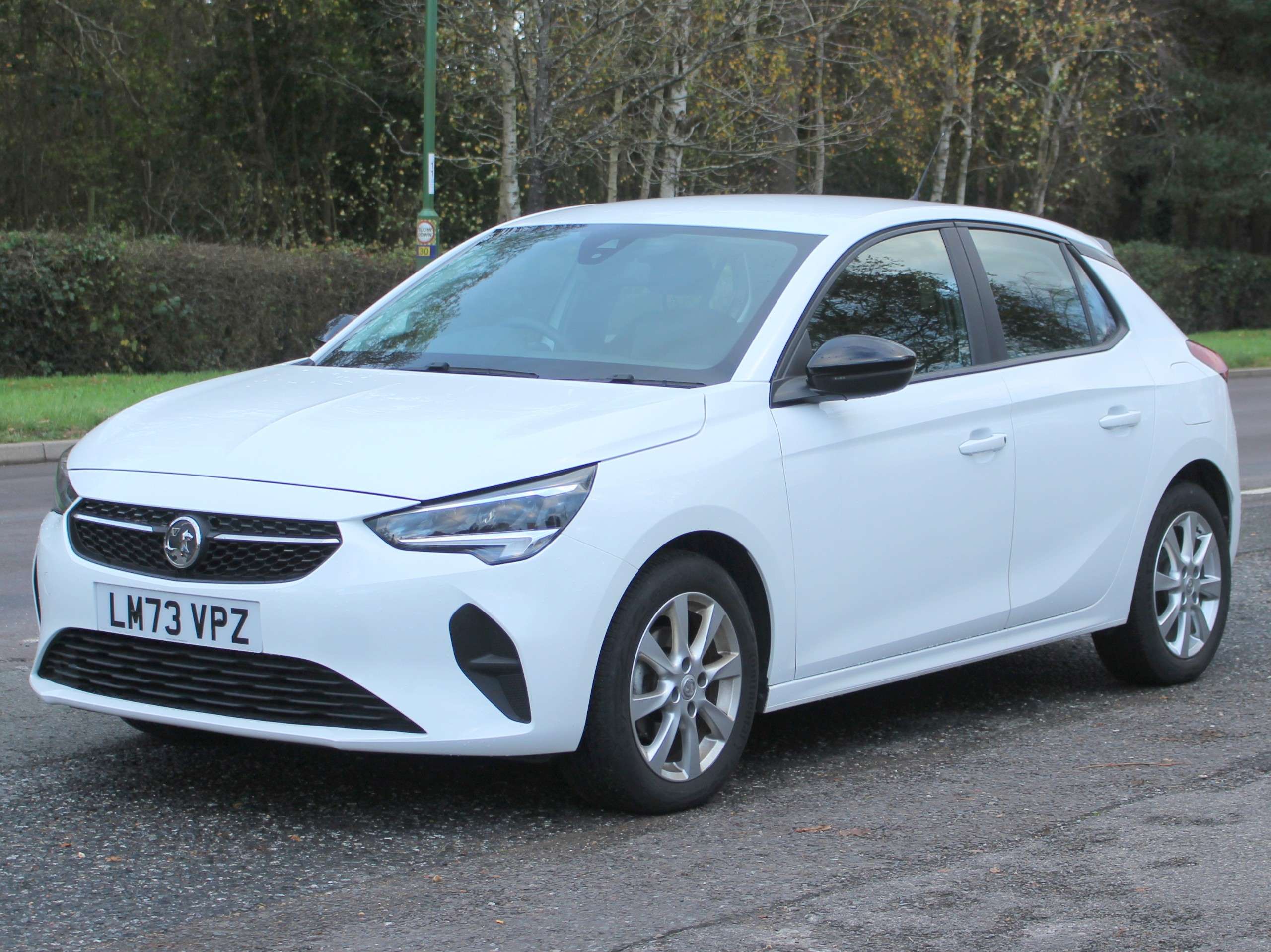 A 2023 VAUXHALL CORSA 1.2 Design Hatchback 5dr Petrol Manual Euro 6 (75 ps) A 2023 VAUXHALL CORSA 1.2 Design Hatchback 5dr Petrol Manual Euro 6 (75 ps)