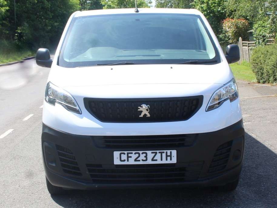 A 2023 PEUGEOT EXPERT 1.5 BlueHDi 1000 Professional Premium + Long Panel Van 6dr Diesel Manual LWB Euro 6 (s/s) (100 bhp) A 2023 PEUGEOT EXPERT 1.5 BlueHDi 1000 Professional Premium + Long Panel Van 6dr Diesel Manual LWB Euro 6 (s/s) (100 bhp)