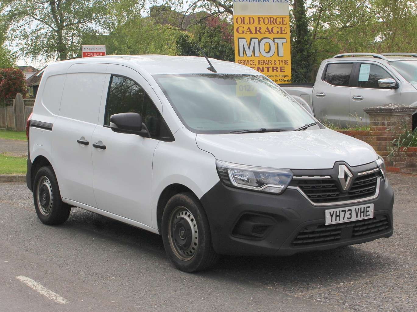A 2023 RENAULT KANGOO 1.3 TCe ML19 Start Panel Van 6dr Petrol Manual MWB Euro 6 (s/s) (100 ps) A 2023 RENAULT KANGOO 1.3 TCe ML19 Start Panel Van 6dr Petrol Manual MWB Euro 6 (s/s) (100 ps)