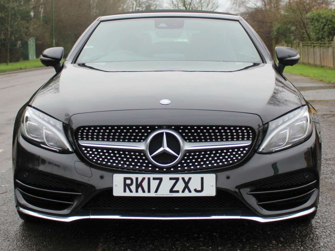 2017 MERCEDES-BENZ C CLASS 2017 MERCEDES-BENZ C CLASS