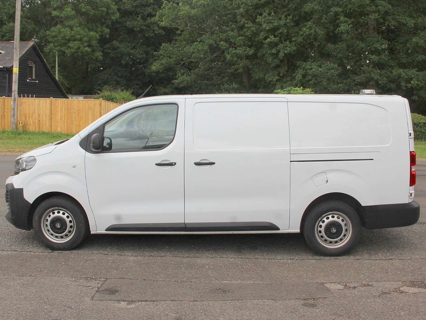 2024 VAUXHALL VIVARO 2024 VAUXHALL VIVARO