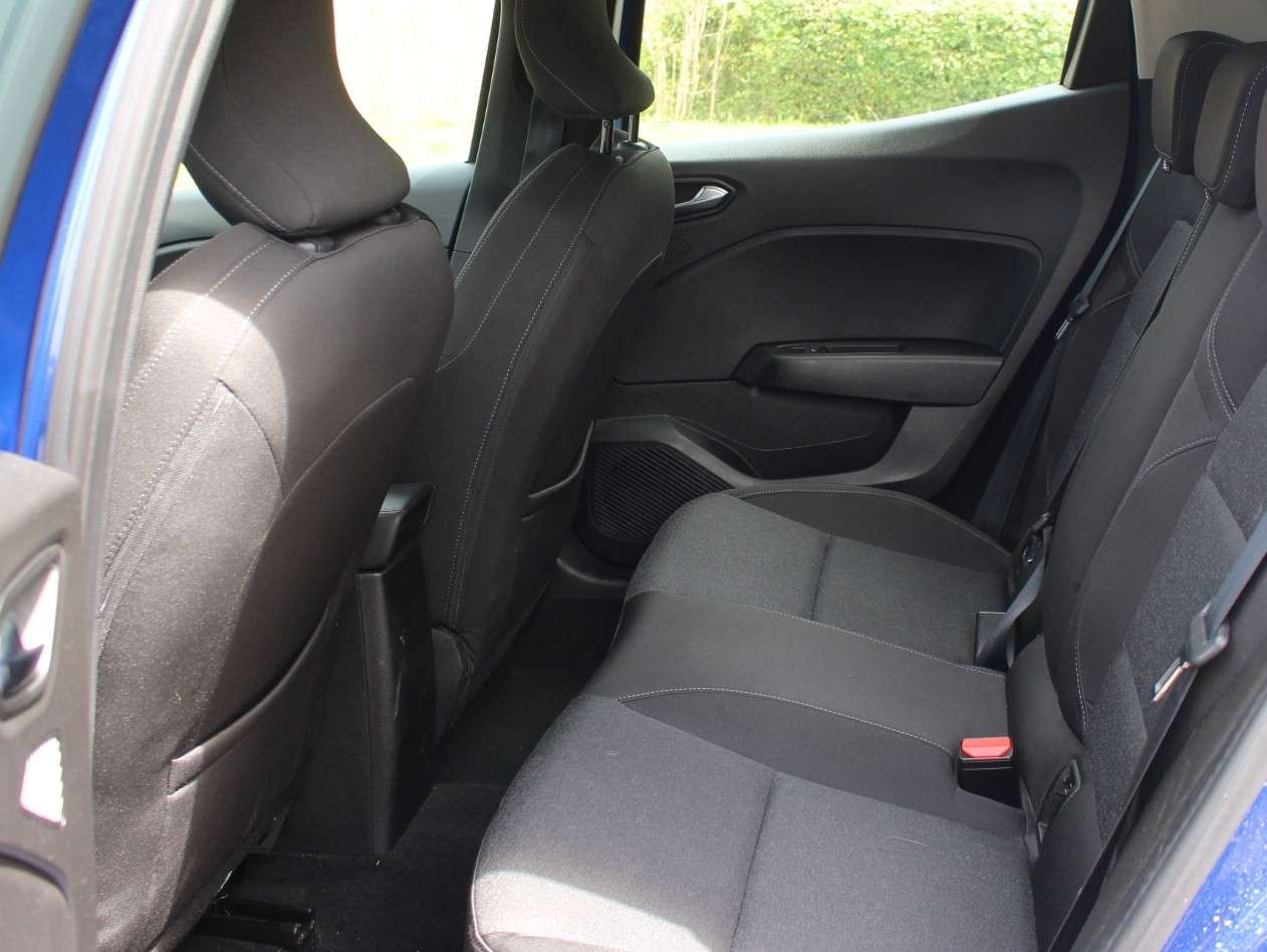 2022 RENAULT CLIO 2022 RENAULT CLIO