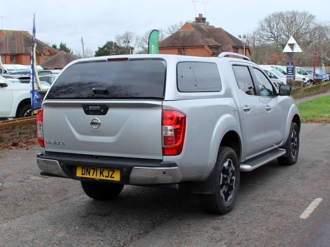 2021 NISSAN NAVARA 2021 NISSAN NAVARA