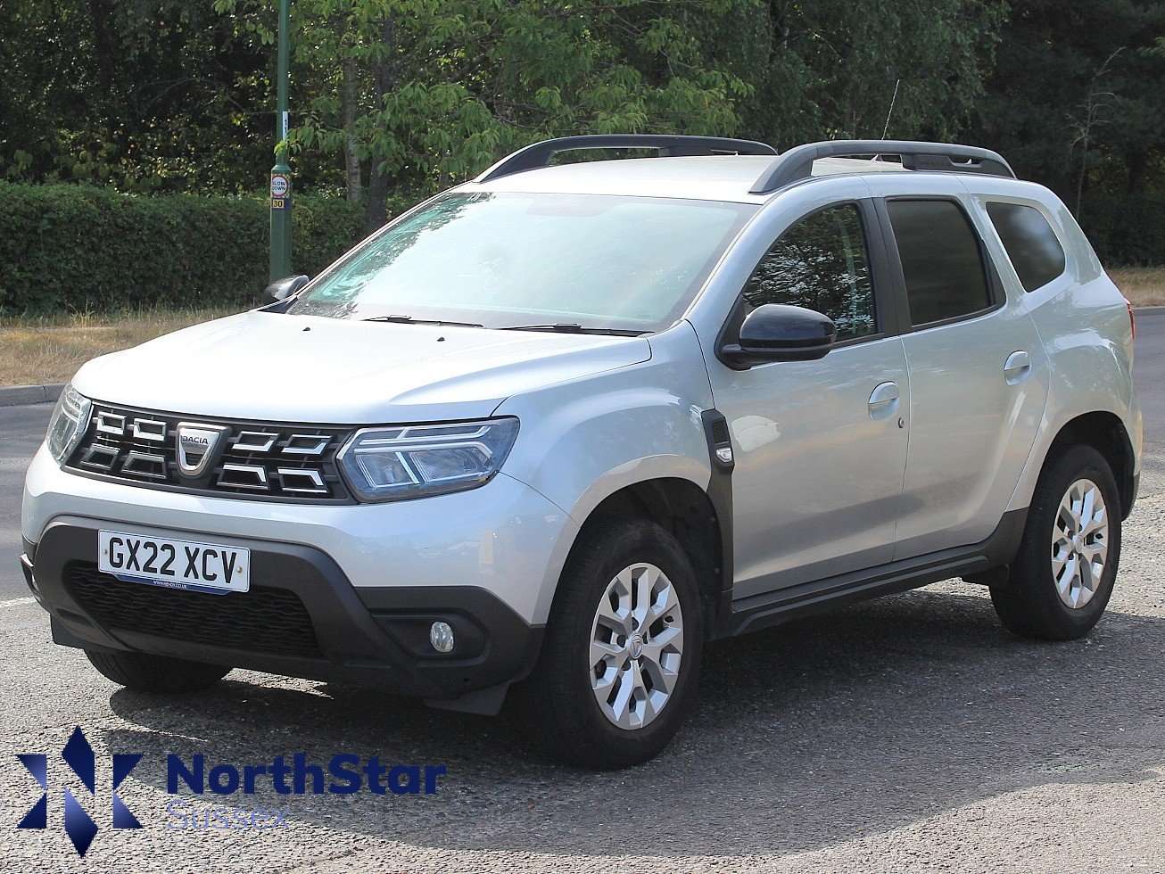A 2022 DACIA DUSTER 1.3 TCe Comfort Car Derived Van 5dr Petrol EDC 2WD Euro 6 (s/s) (150 ps) A 2022 DACIA DUSTER 1.3 TCe Comfort Car Derived Van 5dr Petrol EDC 2WD Euro 6 (s/s) (150 ps)