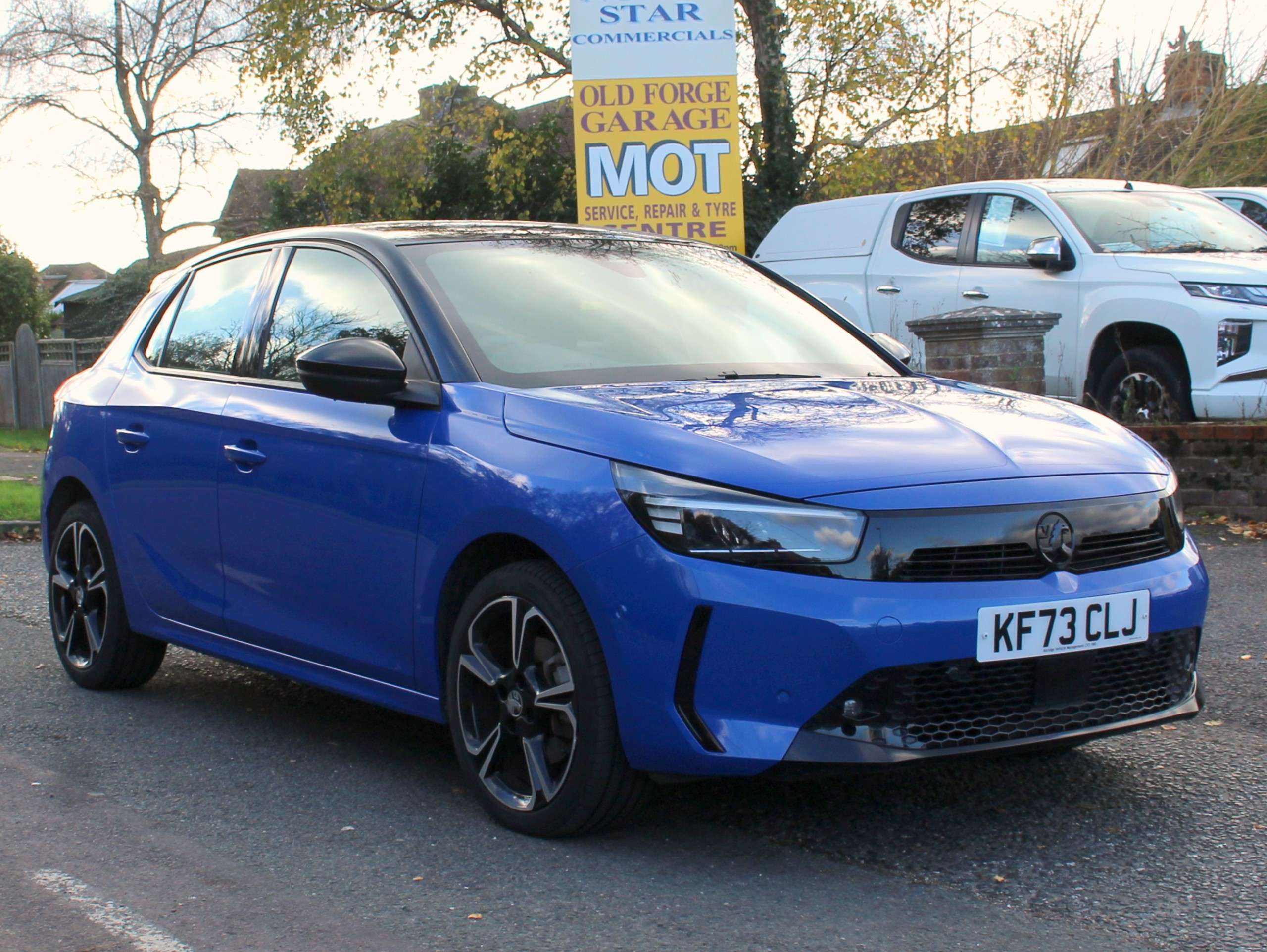 2024 VAUXHALL CORSA 2024 VAUXHALL CORSA