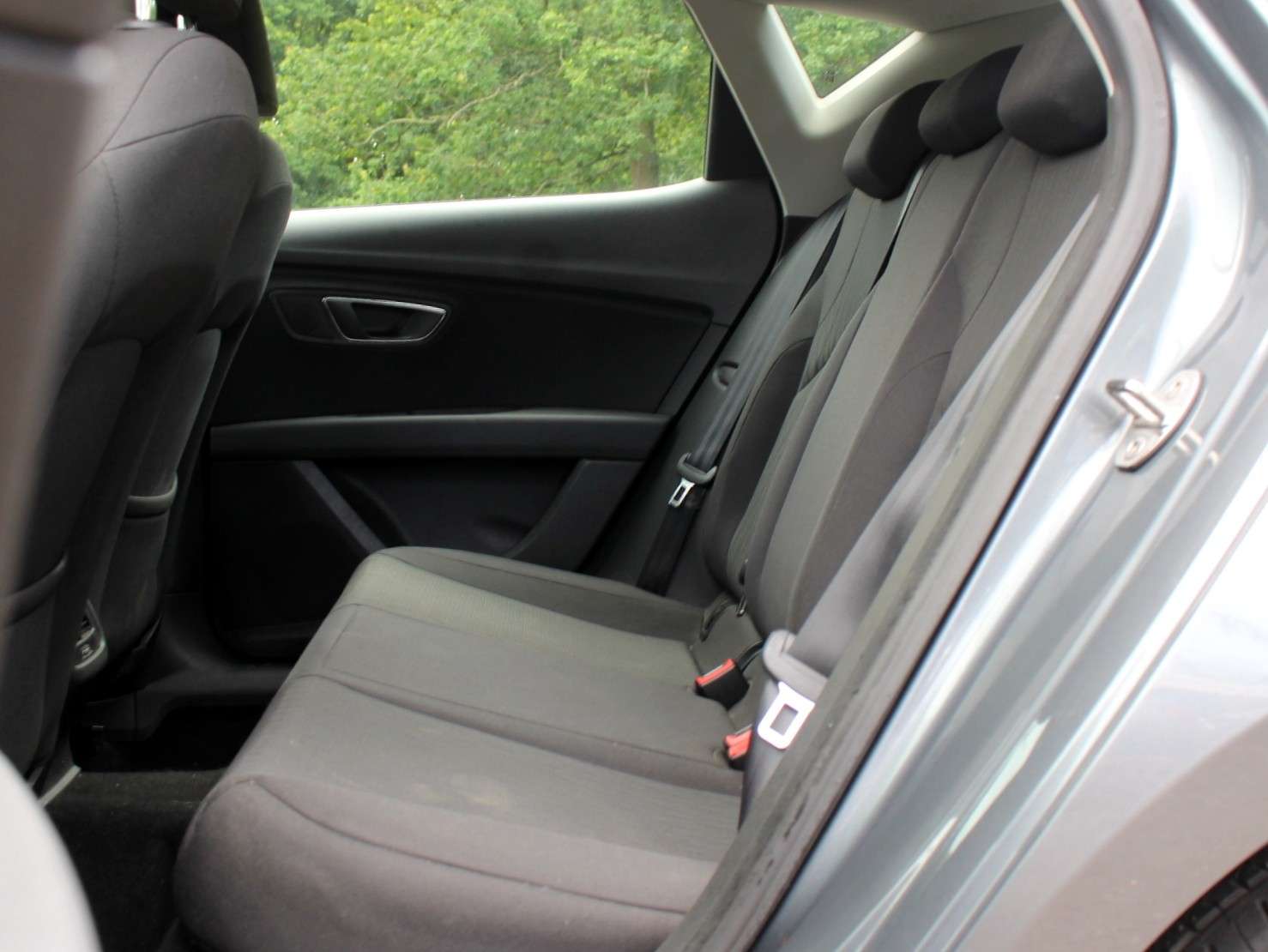 2014 SEAT LEON 2014 SEAT LEON