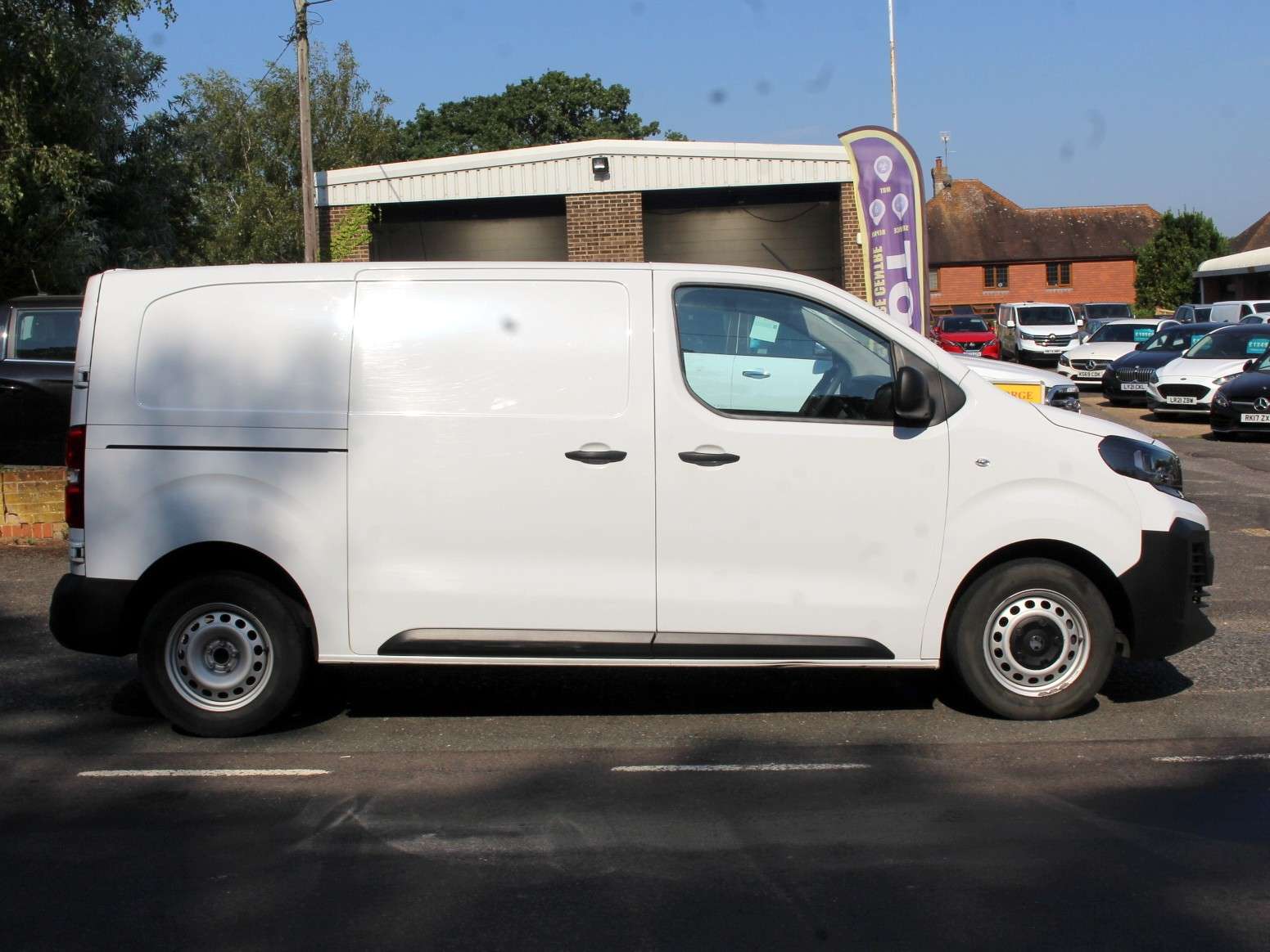 2024 VAUXHALL VIVARO 2024 VAUXHALL VIVARO