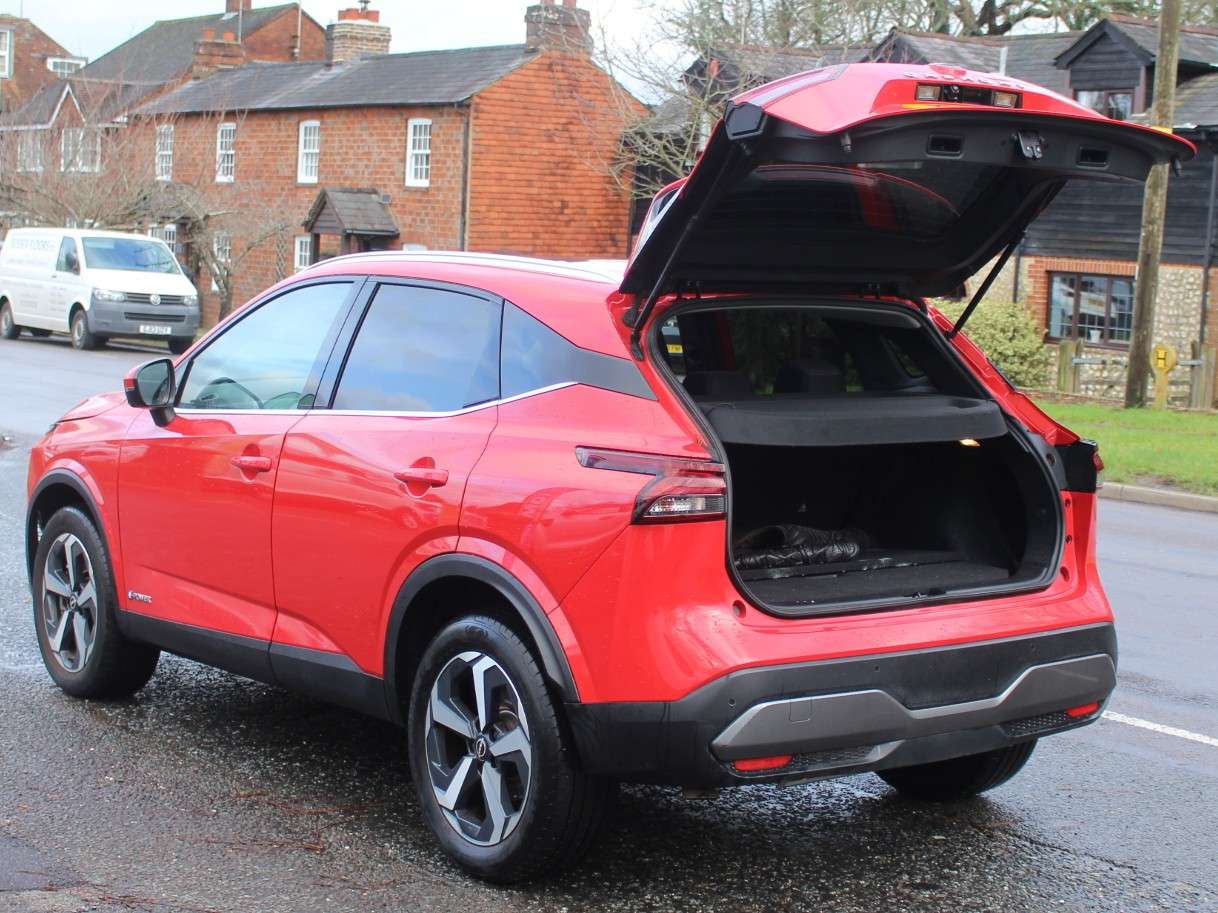 2023 NISSAN QASHQAI 2023 NISSAN QASHQAI