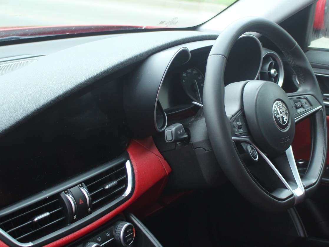 2019 ALFA ROMEO GIULIA 2019 ALFA ROMEO GIULIA