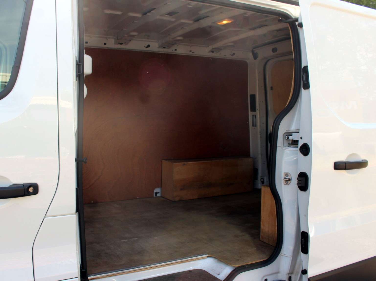 2023 RENAULT TRAFIC 2023 RENAULT TRAFIC