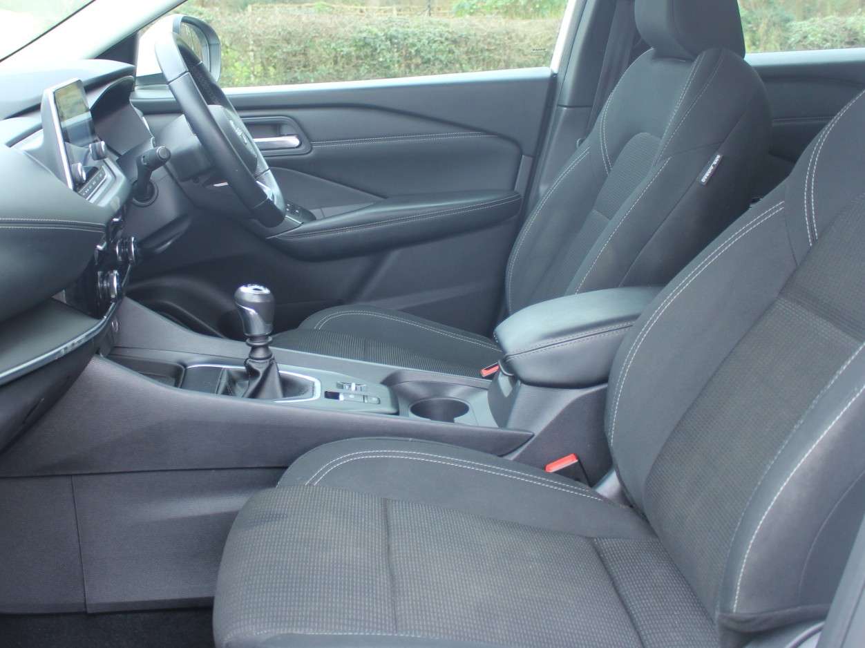 2023 NISSAN QASHQAI 2023 NISSAN QASHQAI