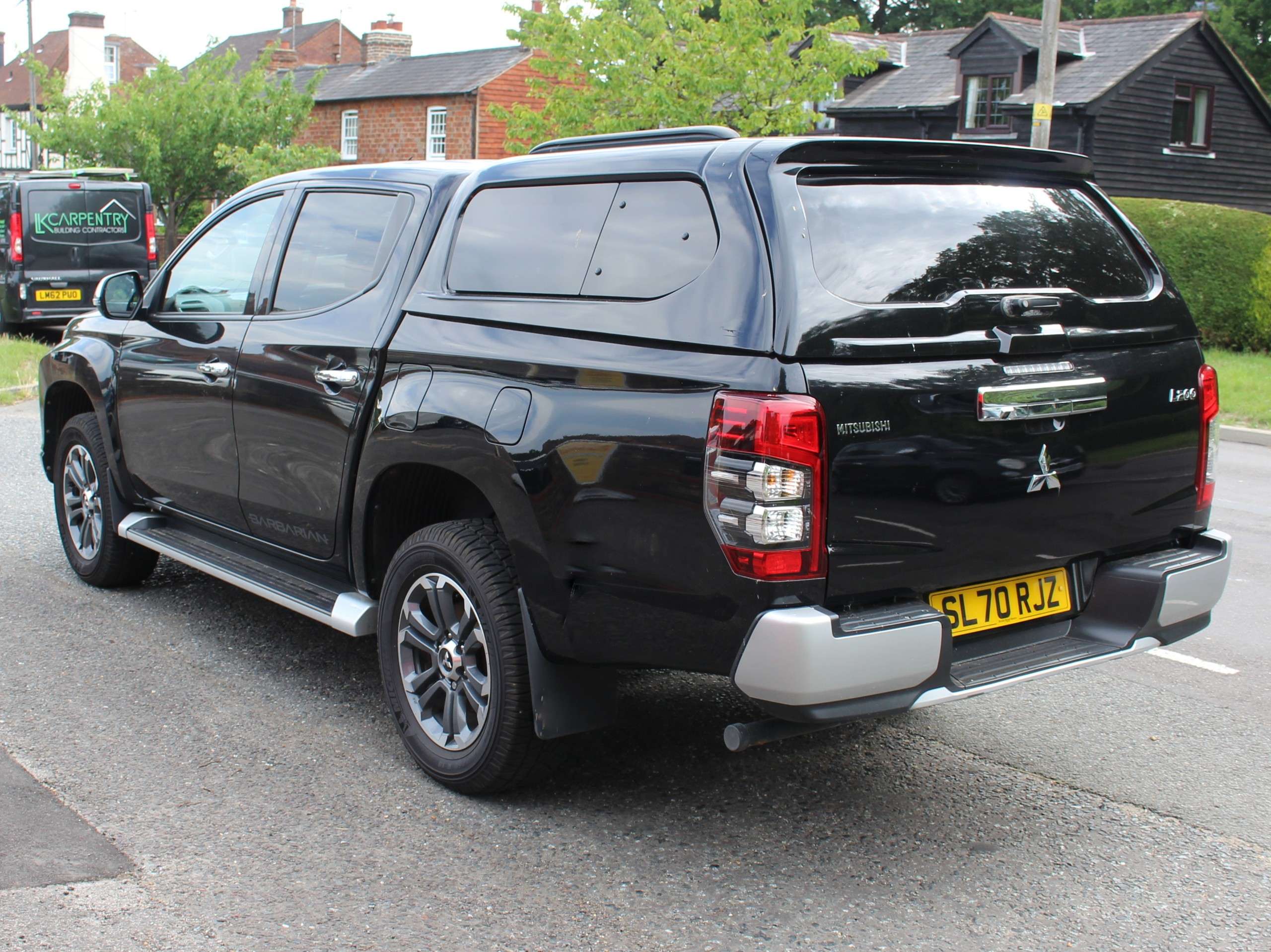 2020 MITSUBISHI L200 2020 MITSUBISHI L200