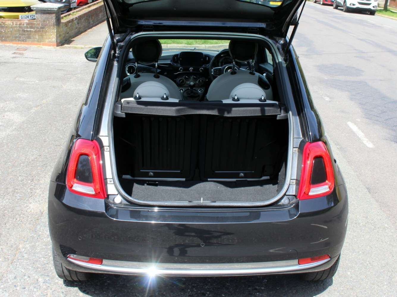 2023 FIAT 500 2023 FIAT 500
