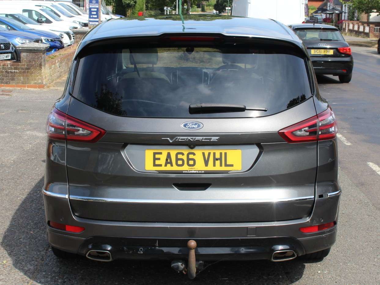 2016 FORD S-MAX 2016 FORD S-MAX