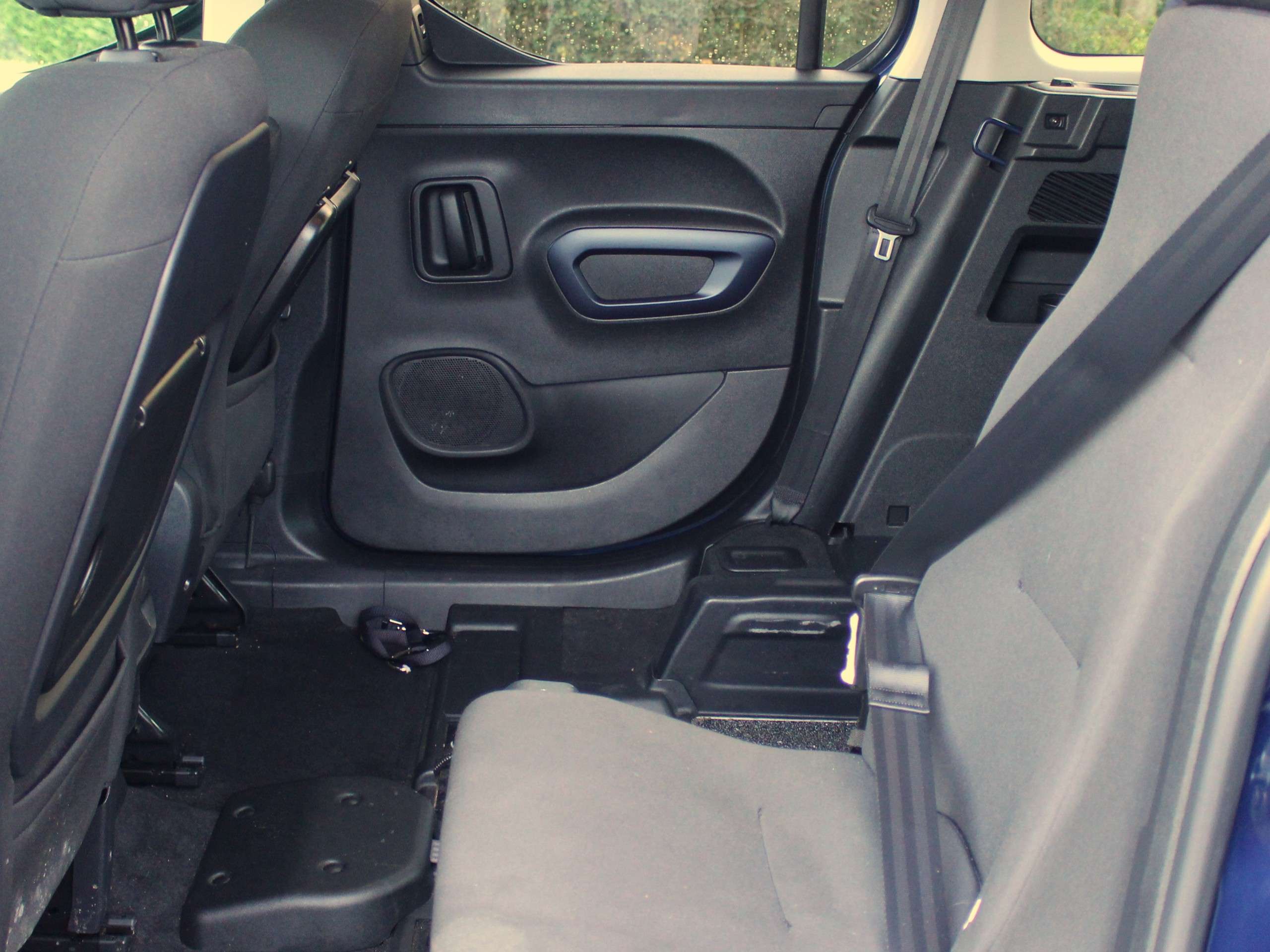 2021 PEUGEOT RIFTER 2021 PEUGEOT RIFTER