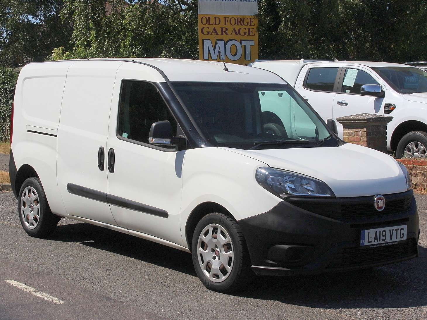 A 2019 FIAT DOBLO 1.3 MultiJetII Maxi Panel Van 6dr Diesel Manual L2 H1 Euro 6 (95 bhp) A 2019 FIAT DOBLO 1.3 MultiJetII Maxi Panel Van 6dr Diesel Manual L2 H1 Euro 6 (95 bhp)