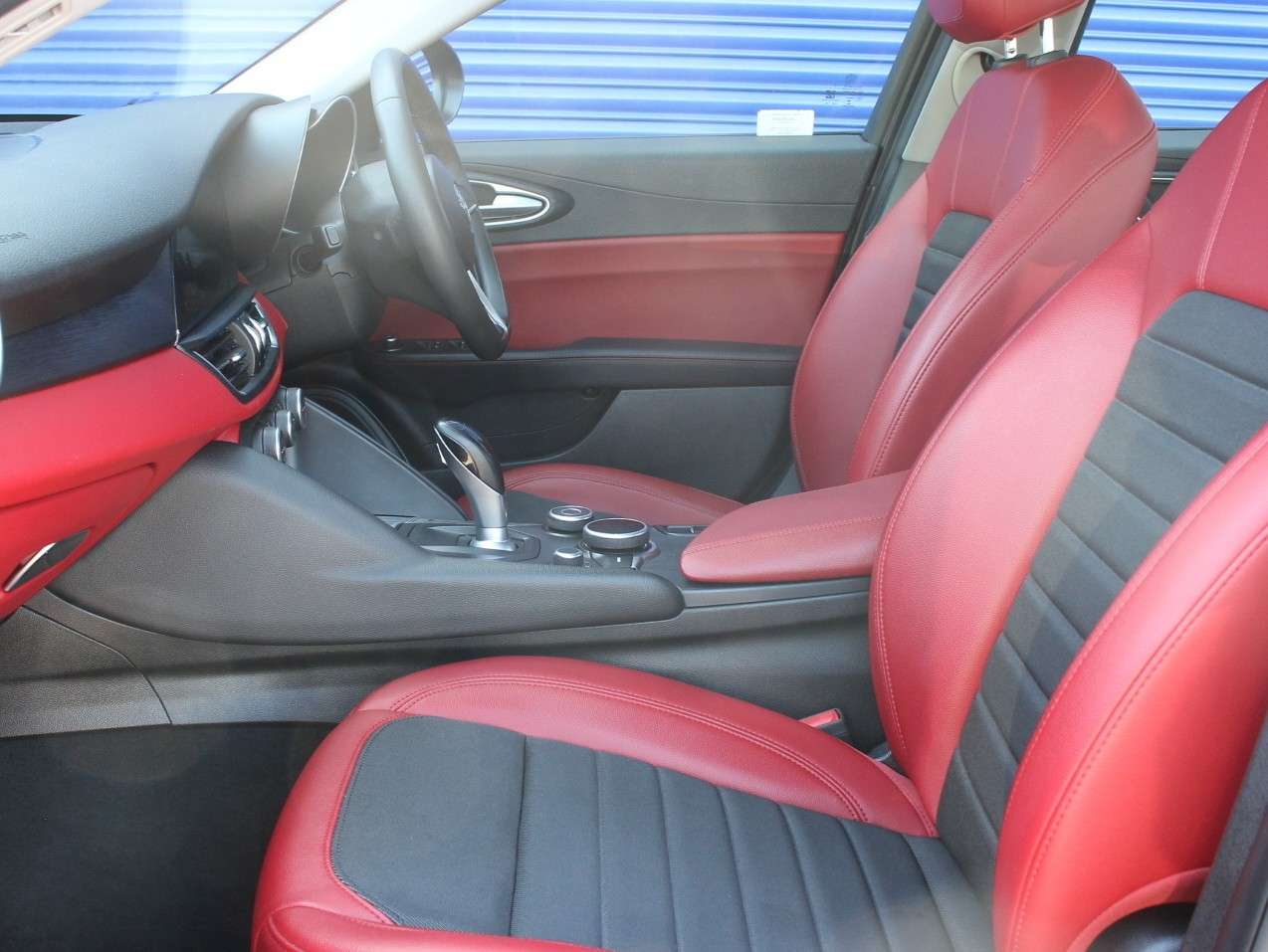 2019 ALFA ROMEO GIULIA 2019 ALFA ROMEO GIULIA