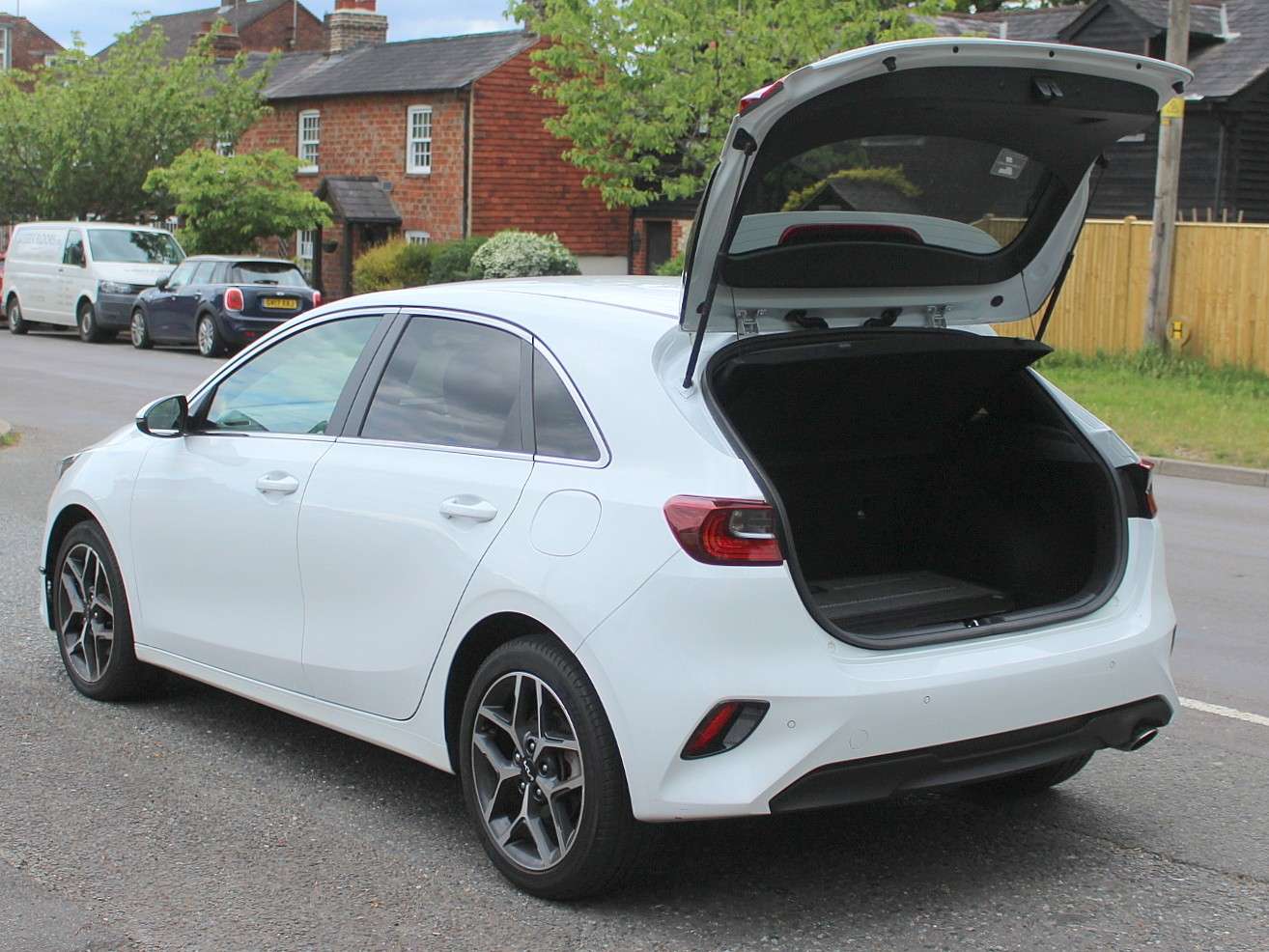 2022 KIA CEED 2022 KIA CEED