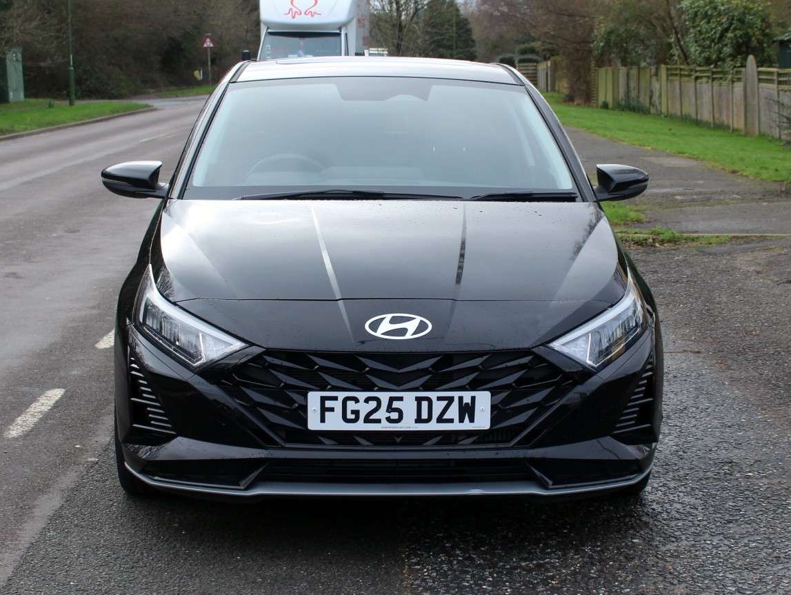 2025 HYUNDAI I20 2025 HYUNDAI I20