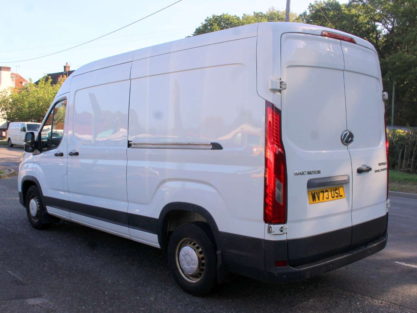 2023 MAXUS DELIVER 9 2023 MAXUS DELIVER 9
