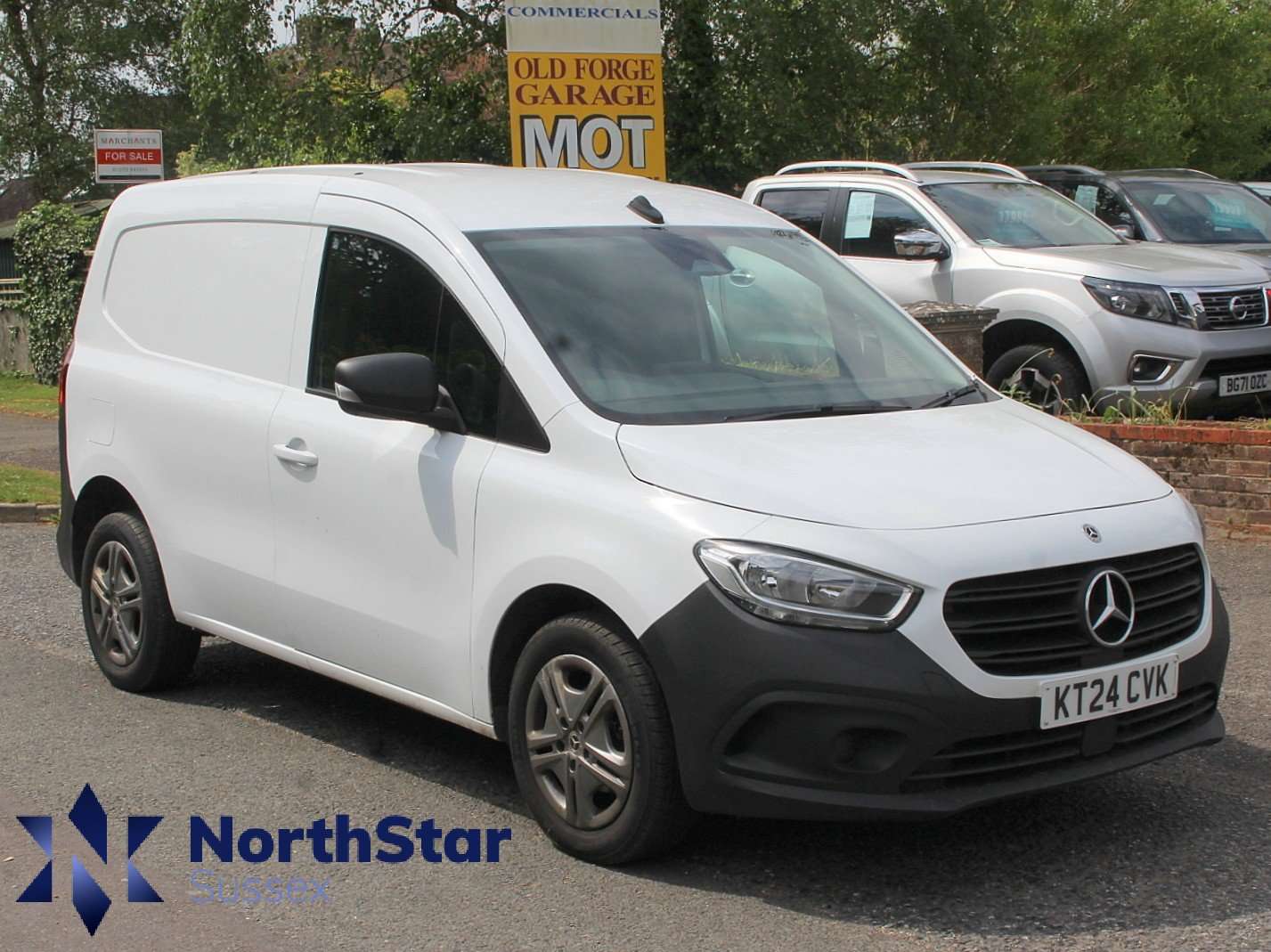 A 2024 MERCEDES-BENZ CITAN 1.5 110 CDI Progressive Panel Van 5dr Diesel Manual L1 Euro 6 (s/s) (95 ps) A 2024 MERCEDES-BENZ CITAN 1.5 110 CDI Progressive Panel Van 5dr Diesel Manual L1 Euro 6 (s/s) (95 ps)