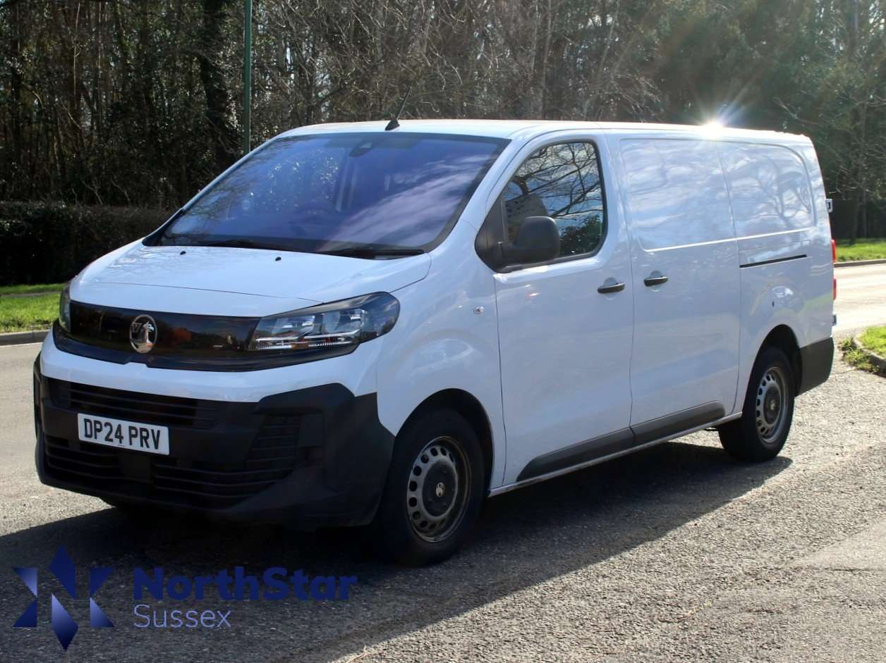 A 2024 VAUXHALL VIVARO 2.0 Turbo D Prime XL Panel Van 6dr Diesel Manual LWB Euro 6 (145 ps) A 2024 VAUXHALL VIVARO 2.0 Turbo D Prime XL Panel Van 6dr Diesel Manual LWB Euro 6 (145 ps)