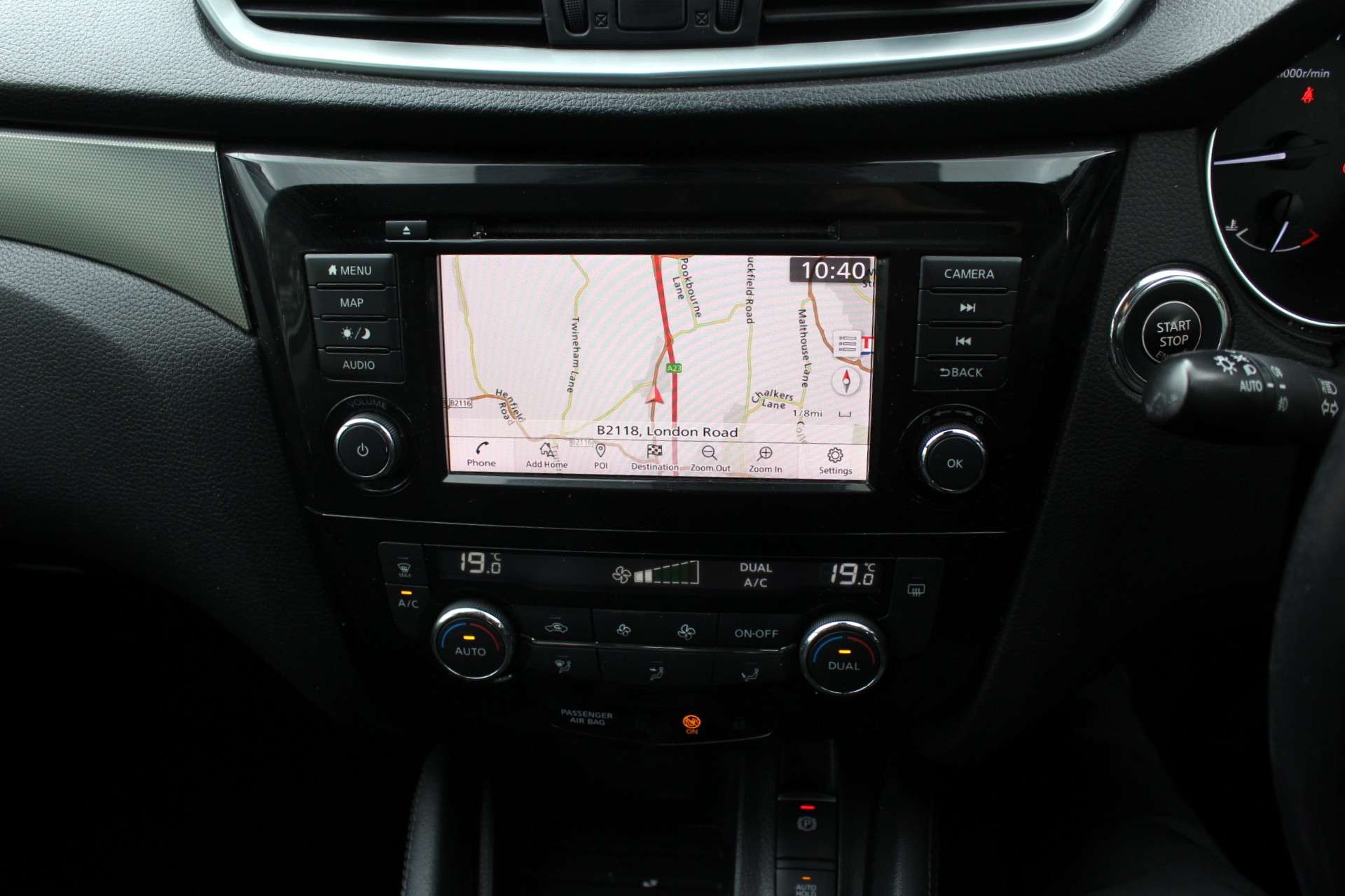 2018 NISSAN QASHQAI 2018 NISSAN QASHQAI