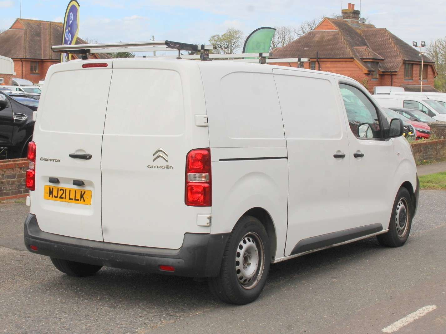 2021 CITROEN DISPATCH 2021 CITROEN DISPATCH