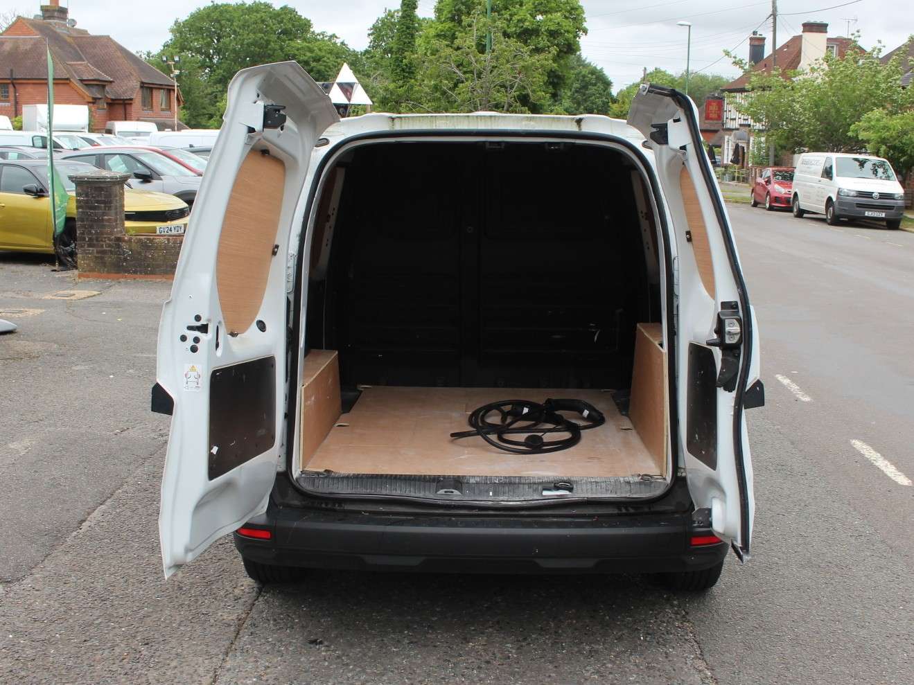 2024 RENAULT KANGOO 2024 RENAULT KANGOO