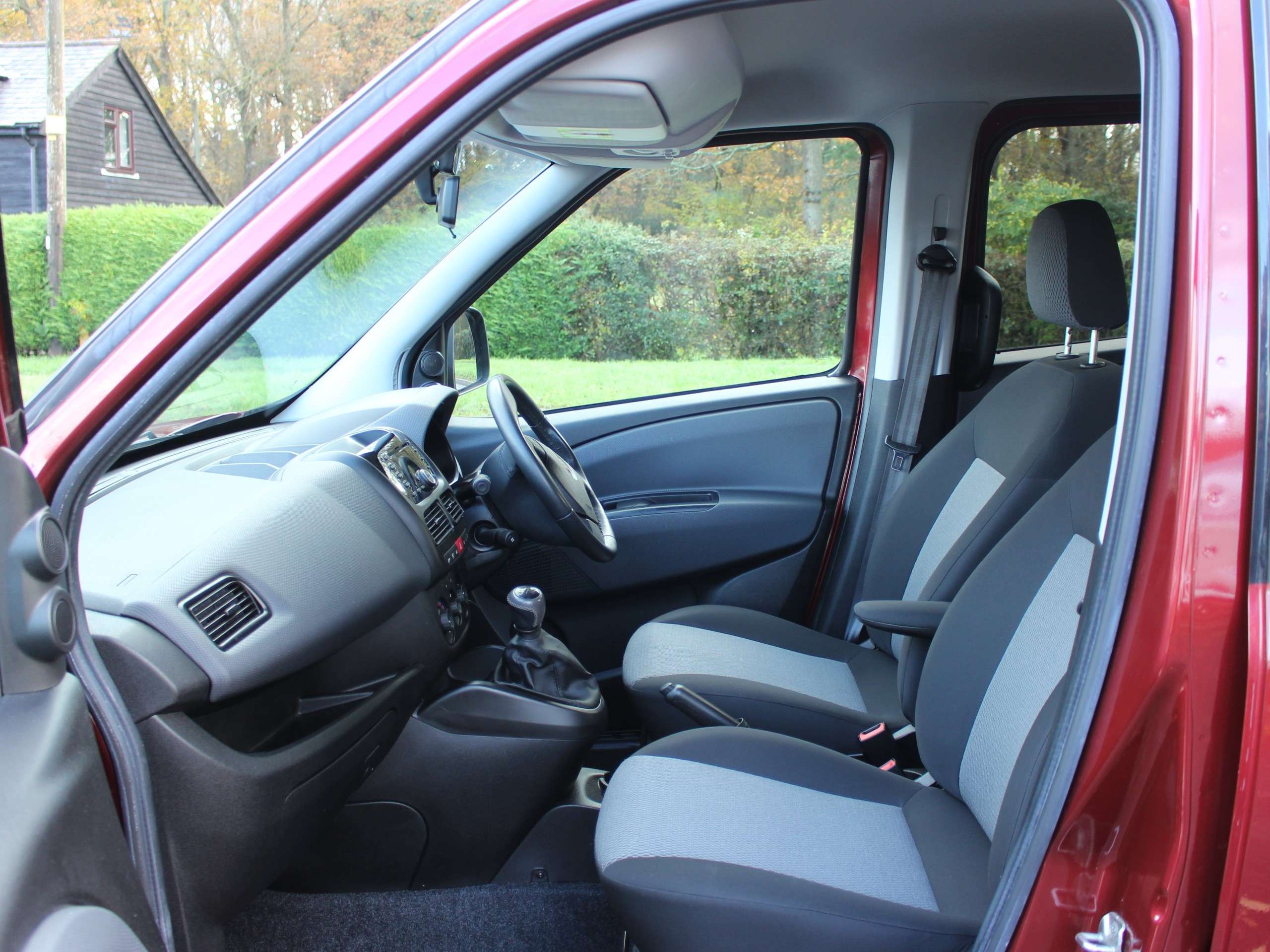 2017 FIAT DOBLO 2017 FIAT DOBLO